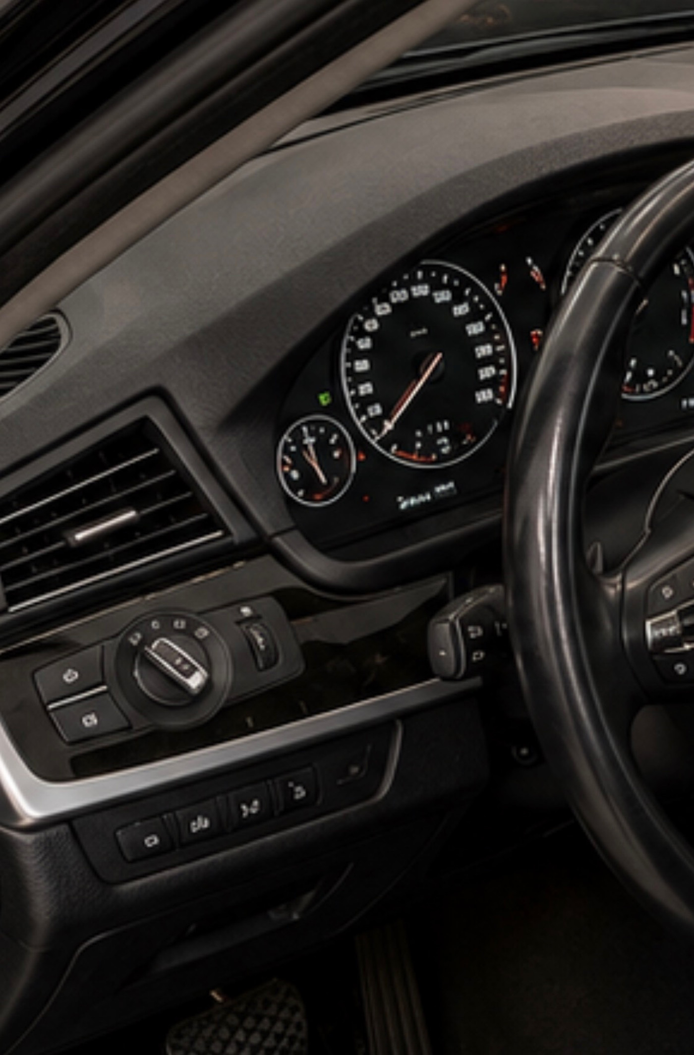Foto van BMW 528i