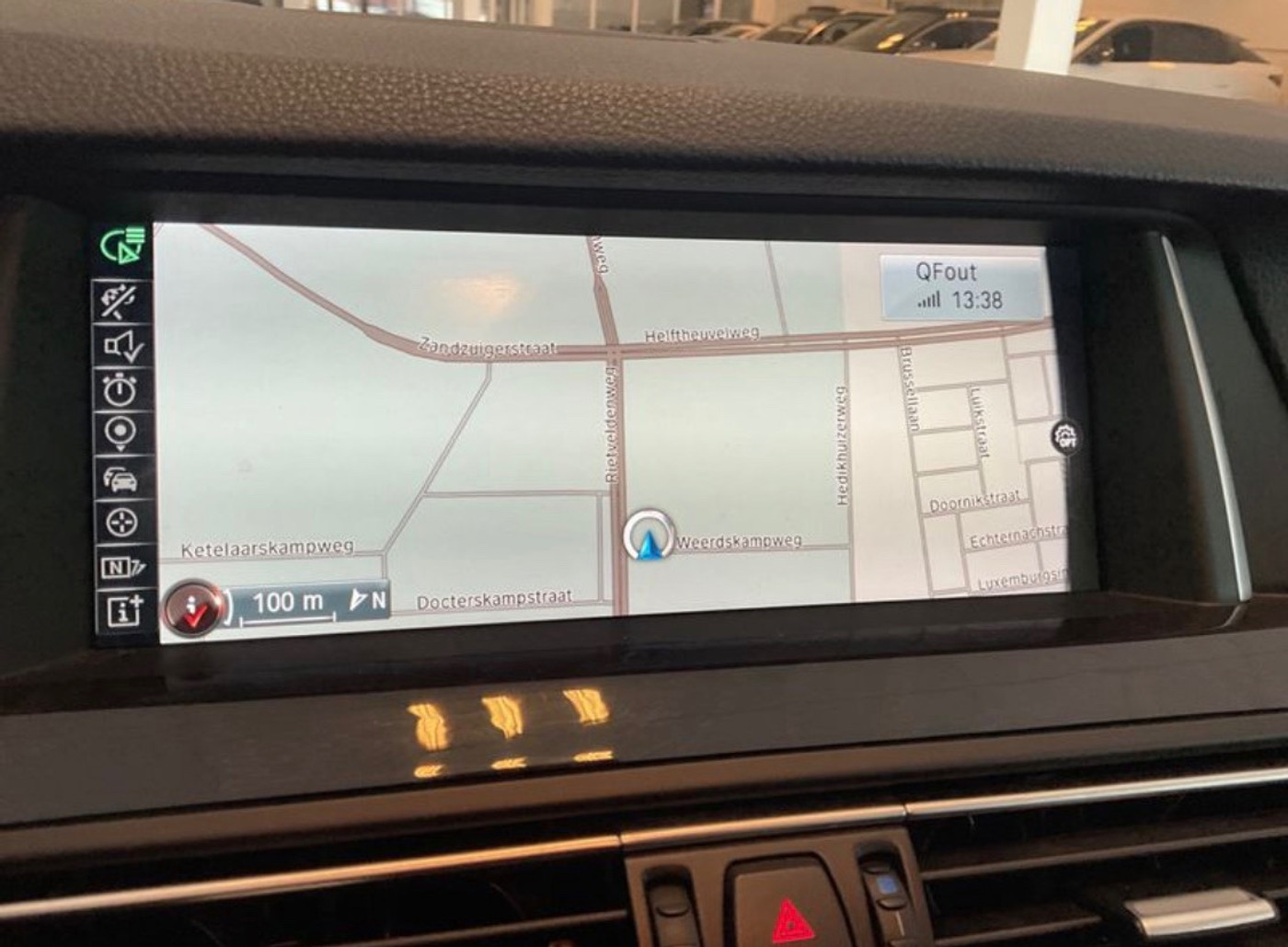 Foto van BMW 528i