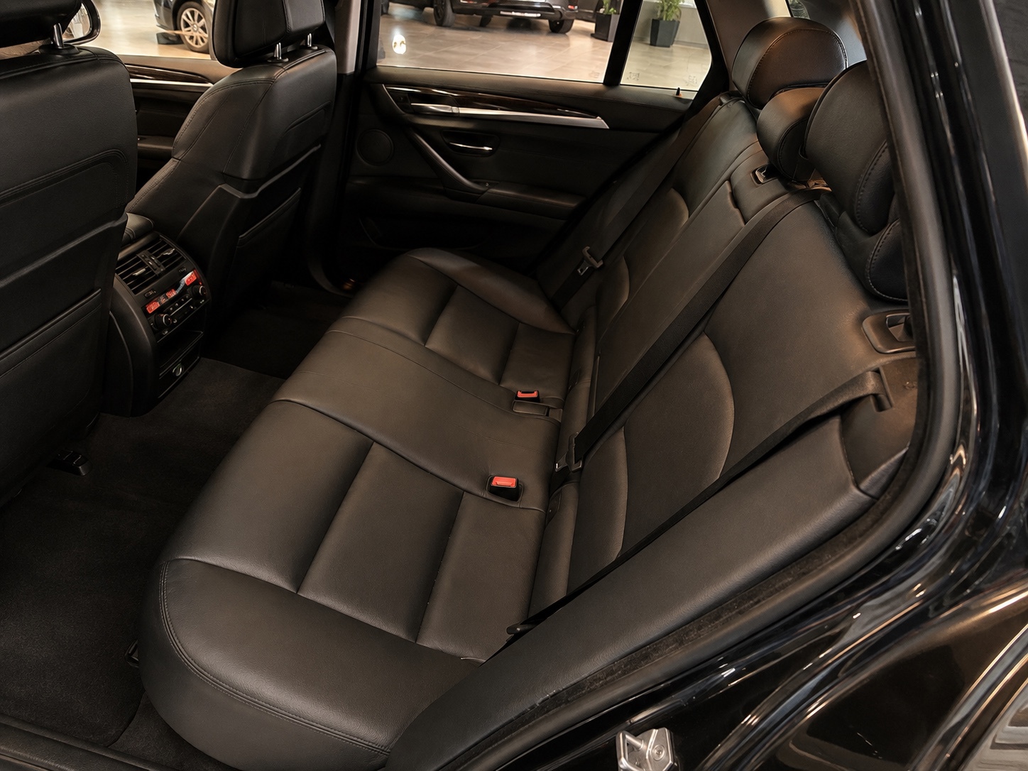 Foto van BMW 528i