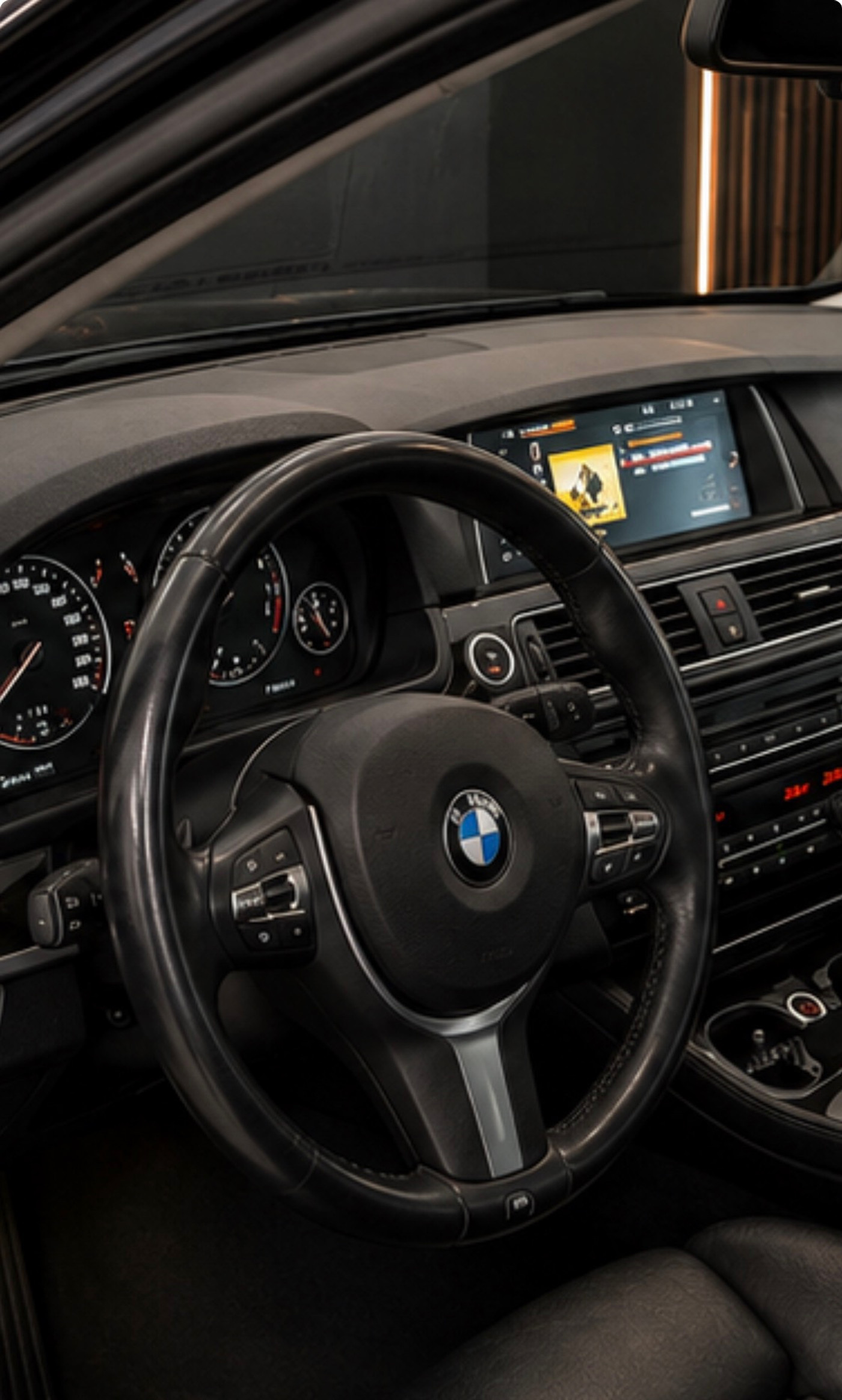 Foto van BMW 528i