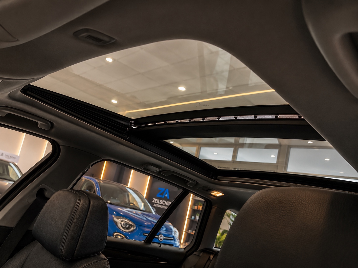 Foto van BMW 528i