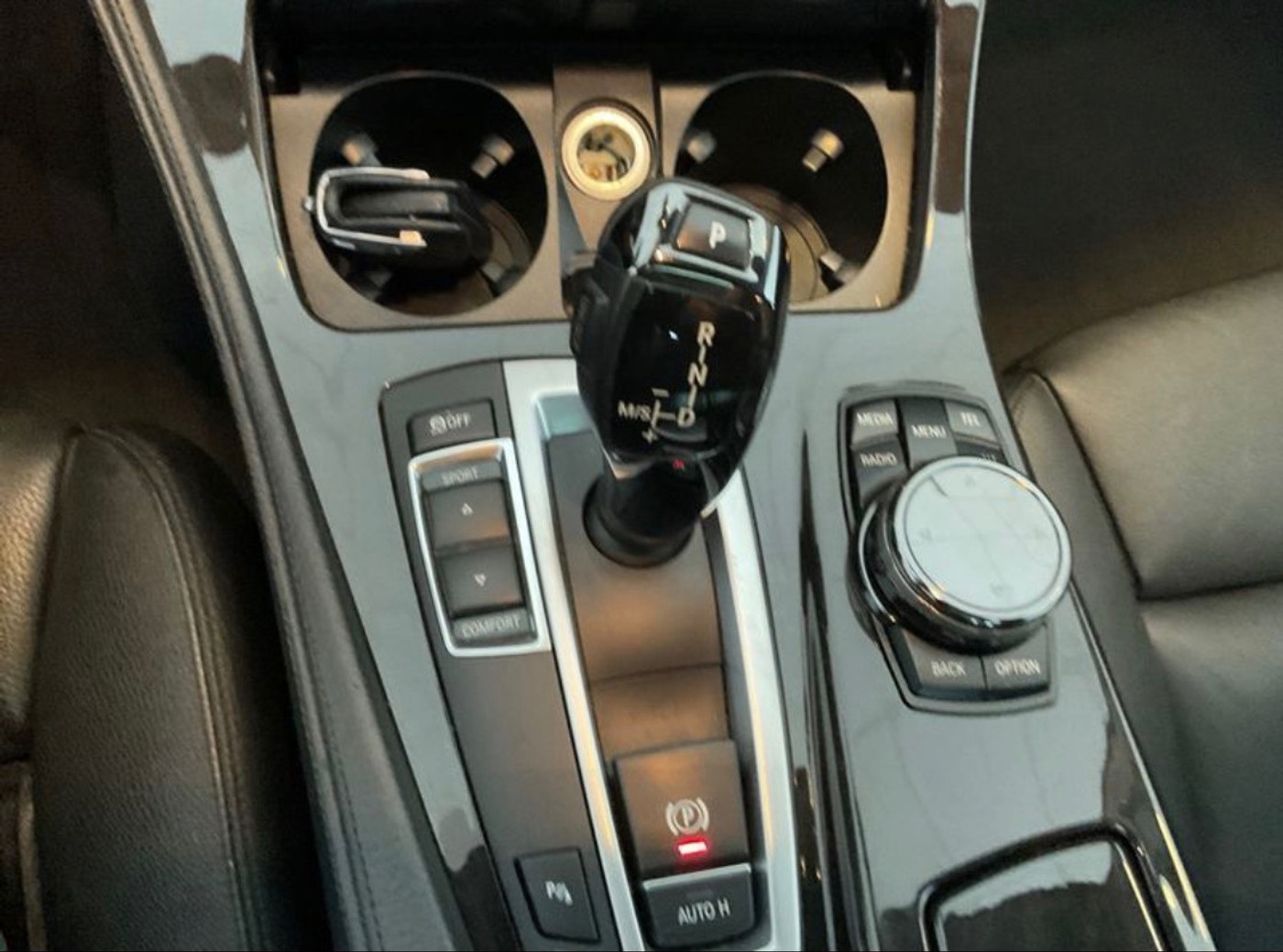 Foto van BMW 528i