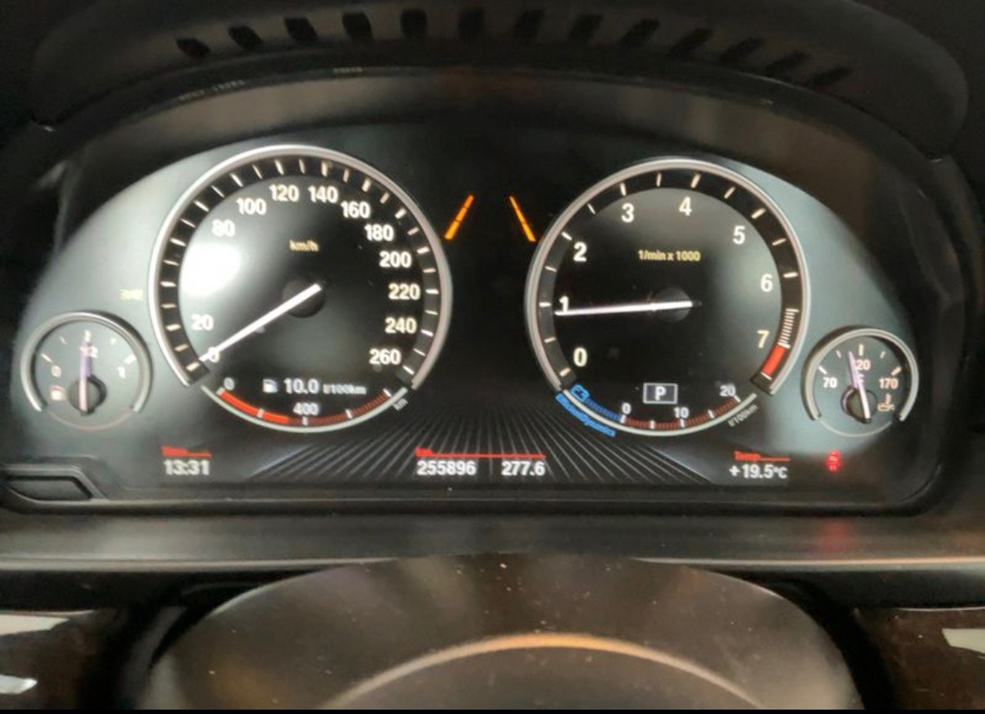 Foto van BMW 528i