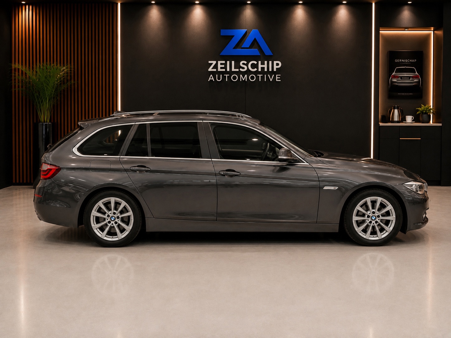 Foto van BMW 528i