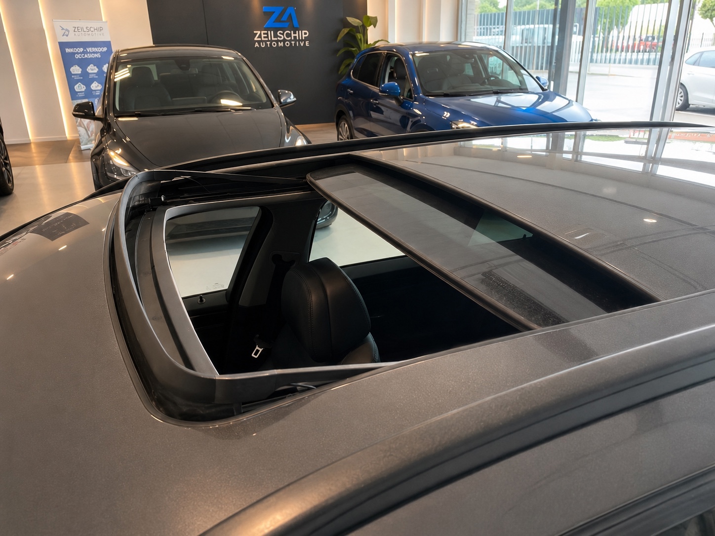 Foto van BMW 528i