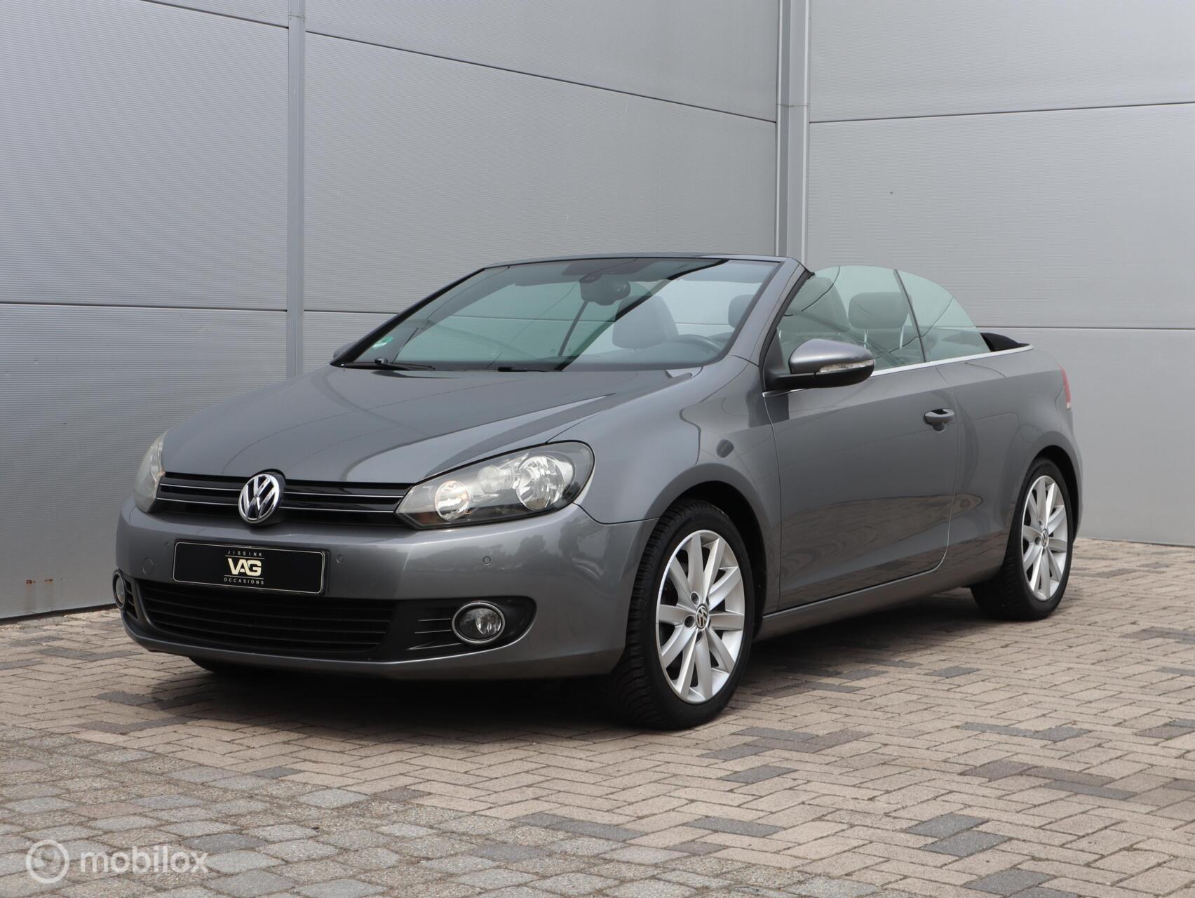 Foto van Volkswagen Golf Cabriolet