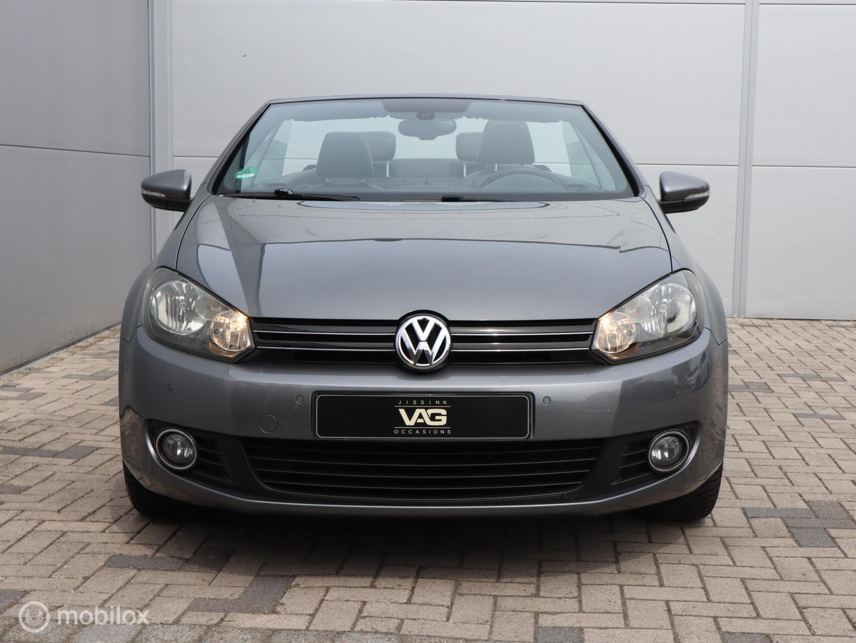 Foto van Volkswagen Golf Cabriolet