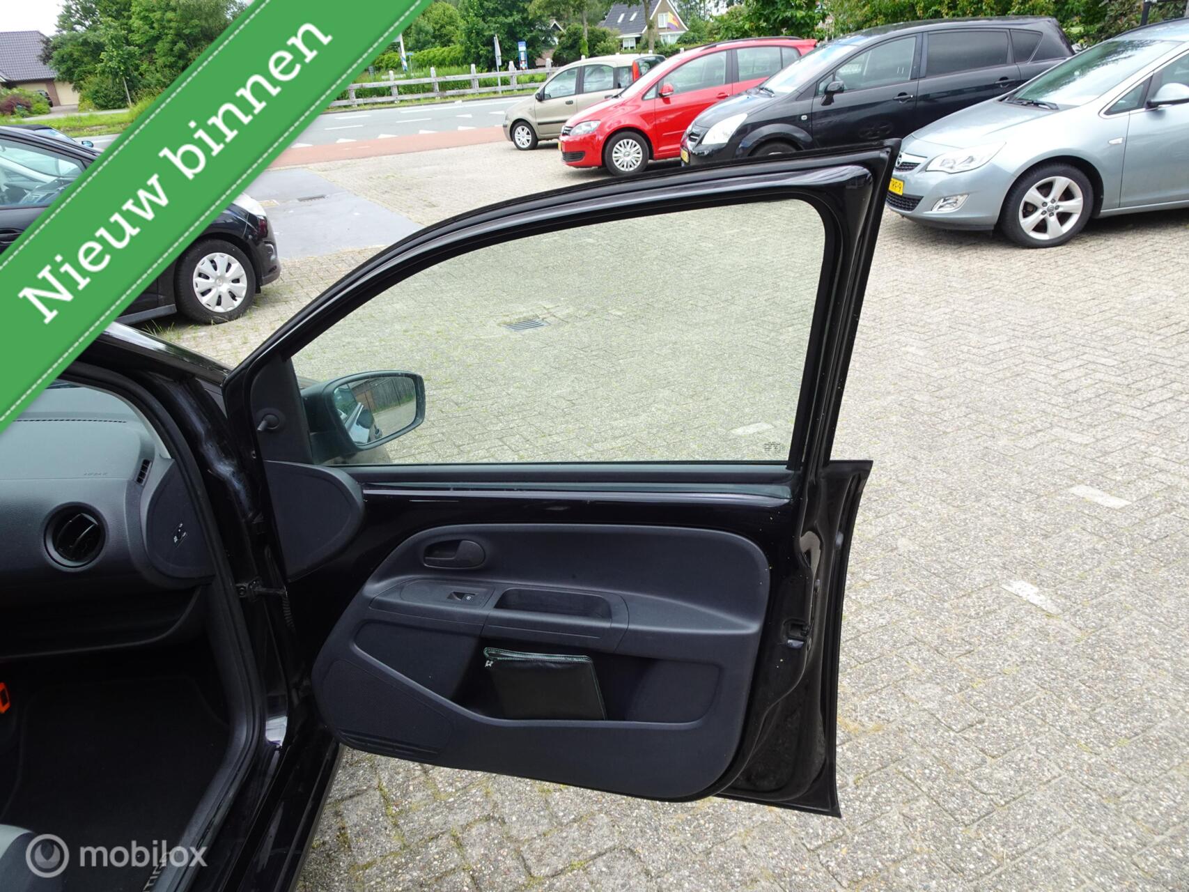 Foto van Skoda Citigo