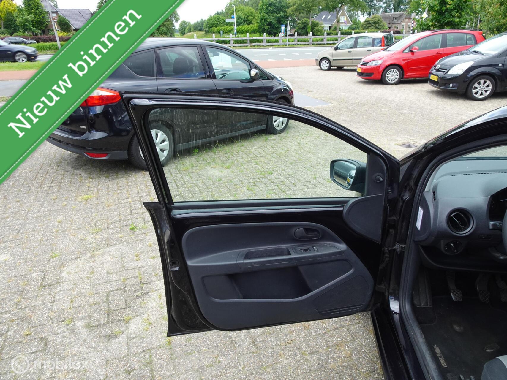 Foto van Skoda Citigo