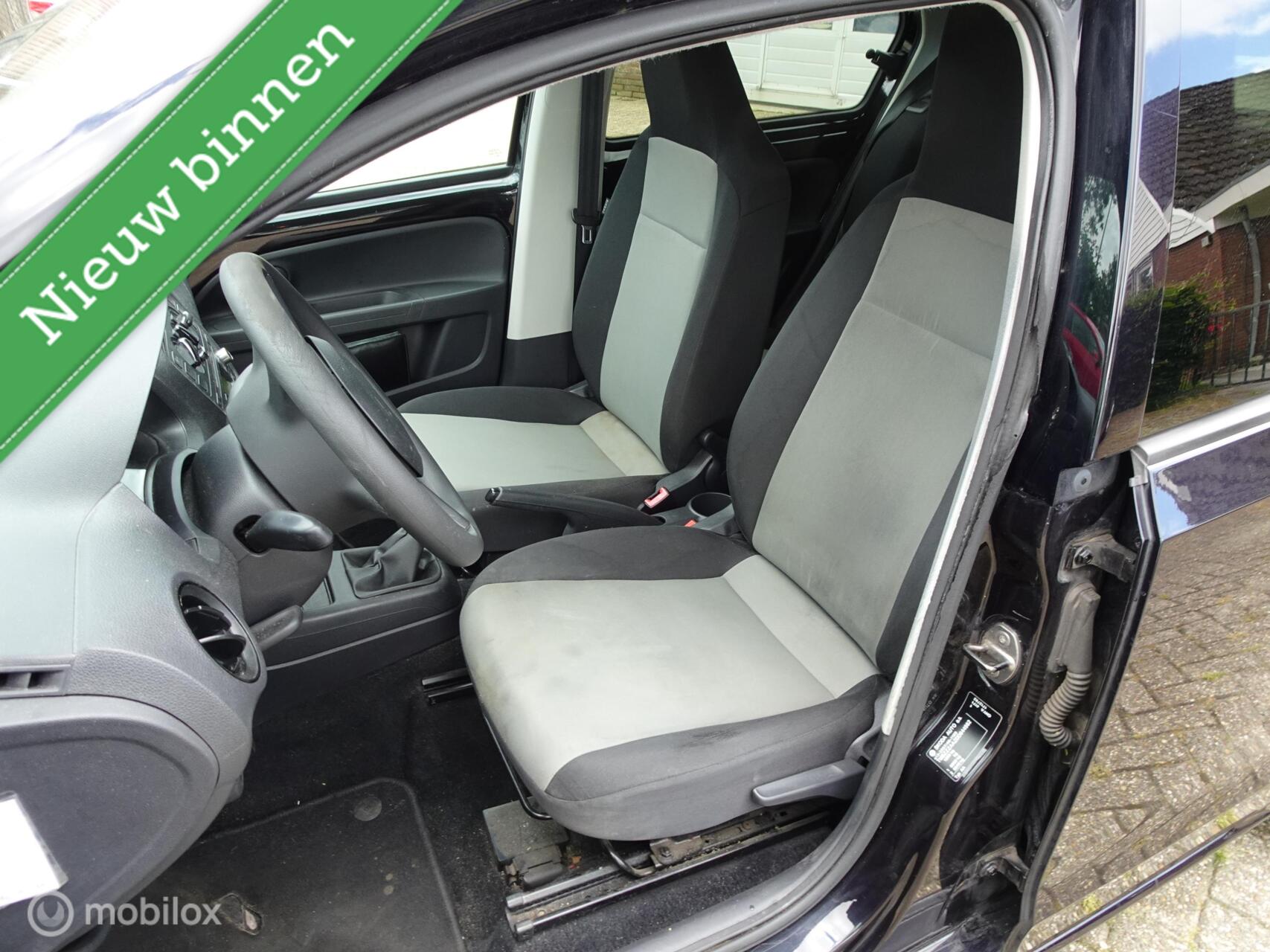 Foto van Skoda Citigo