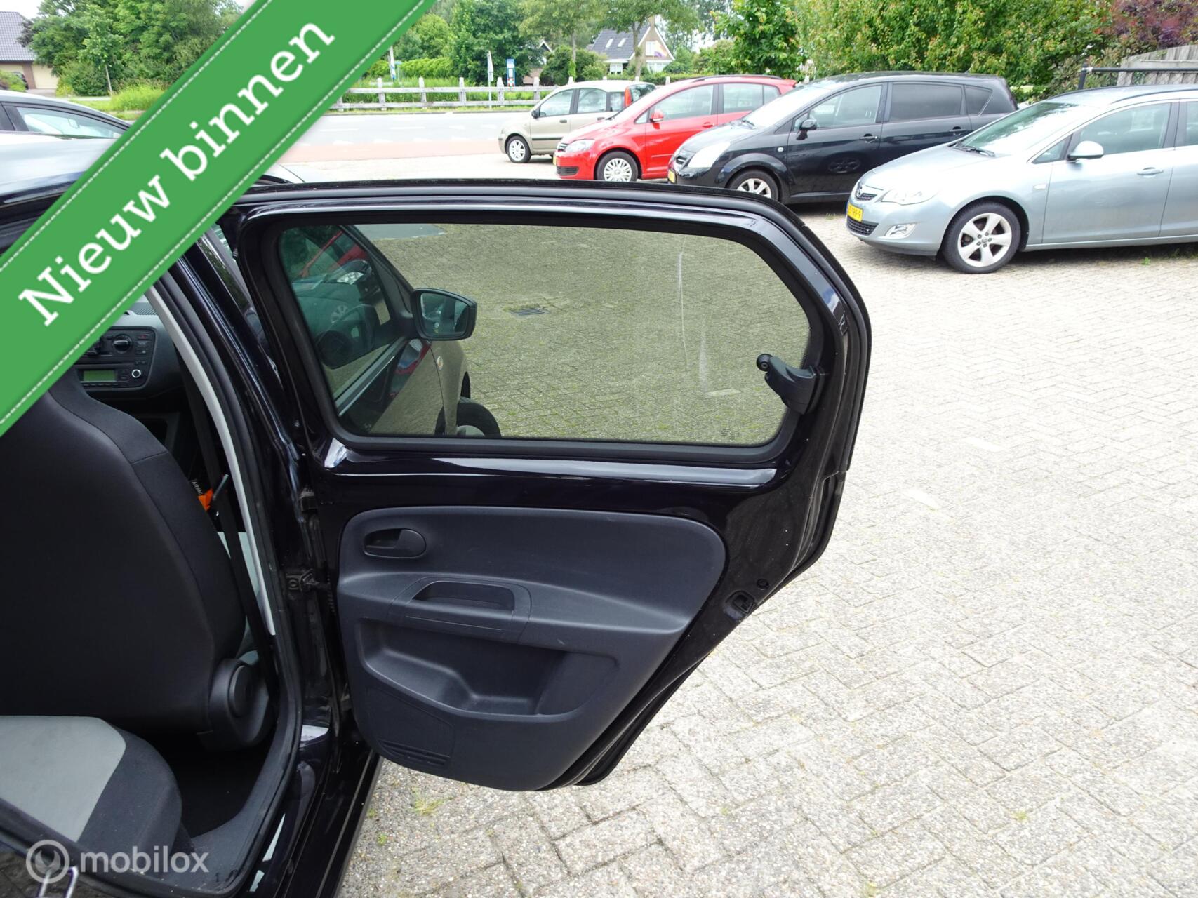 Foto van Skoda Citigo