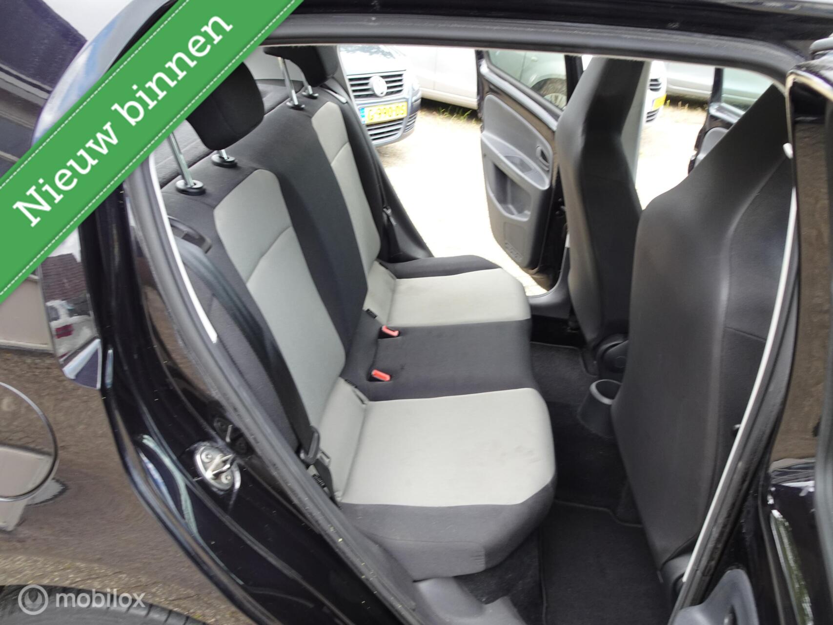 Foto van Skoda Citigo