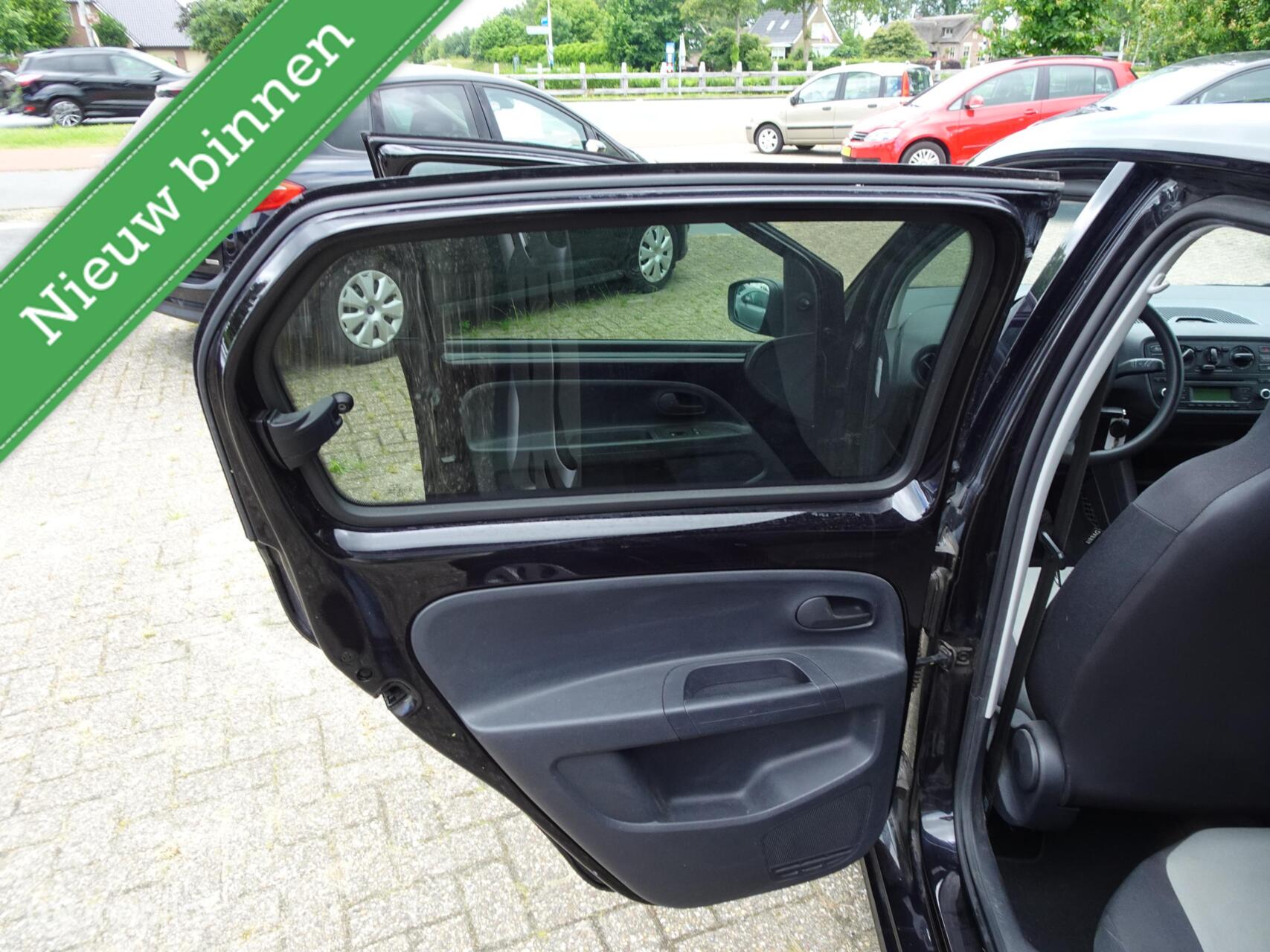 Foto van Skoda Citigo