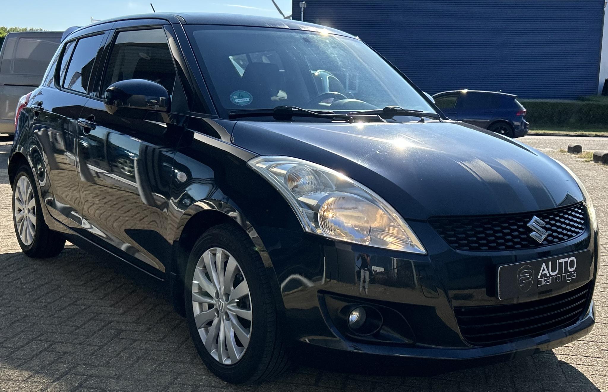 Foto van Suzuki Swift