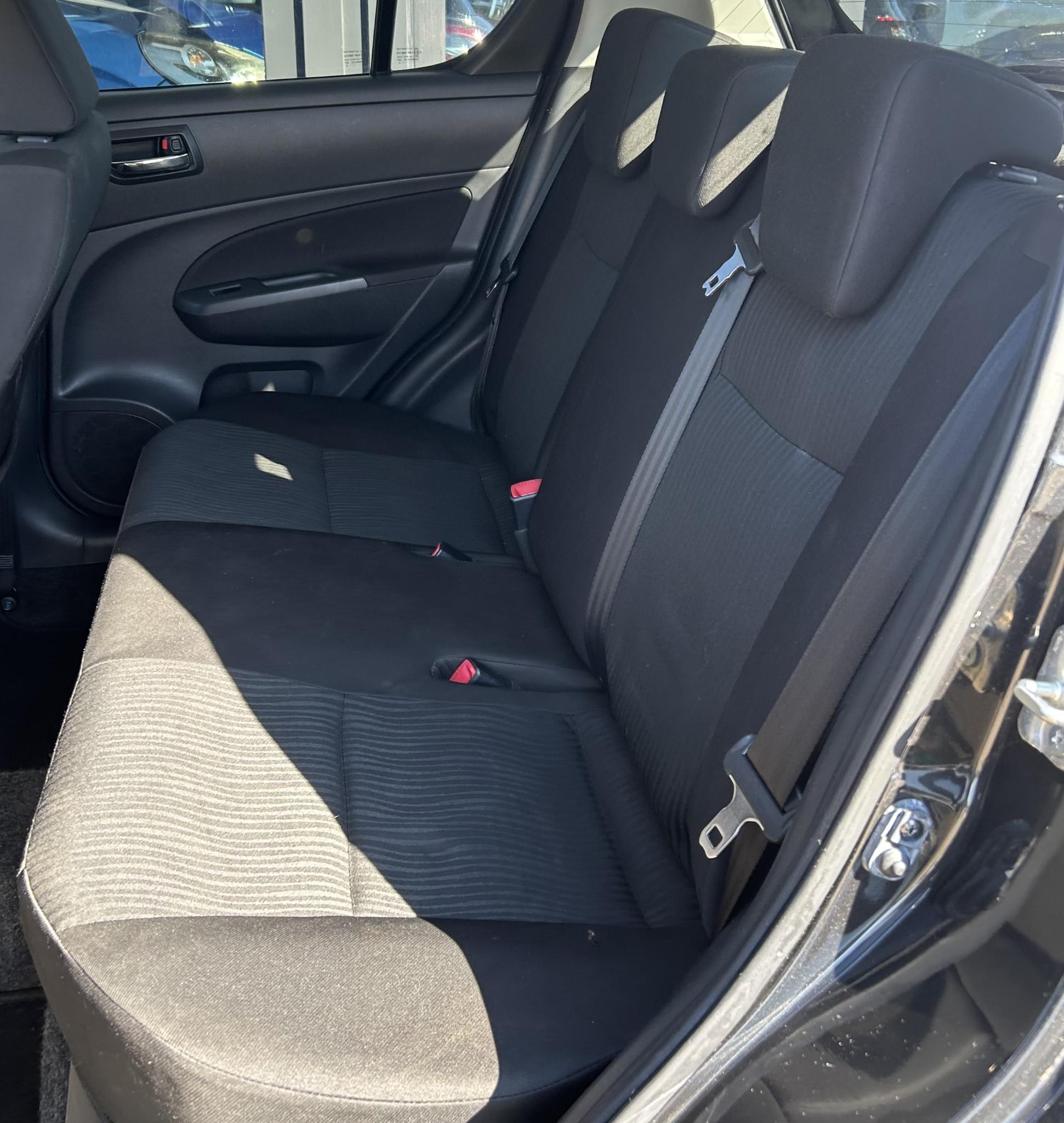Foto van Suzuki Swift