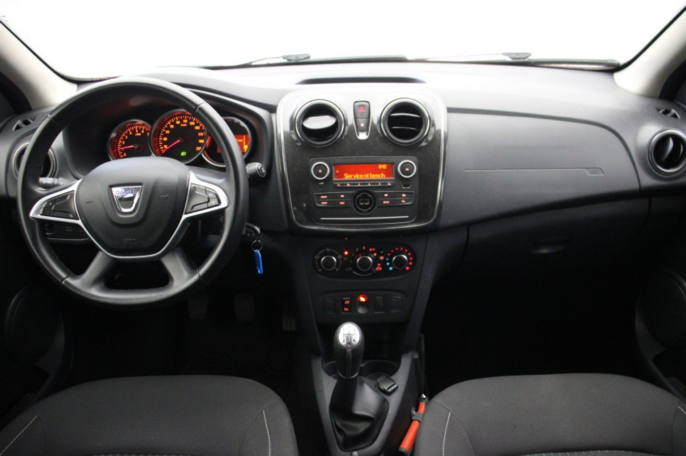 Foto van Dacia Sandero
