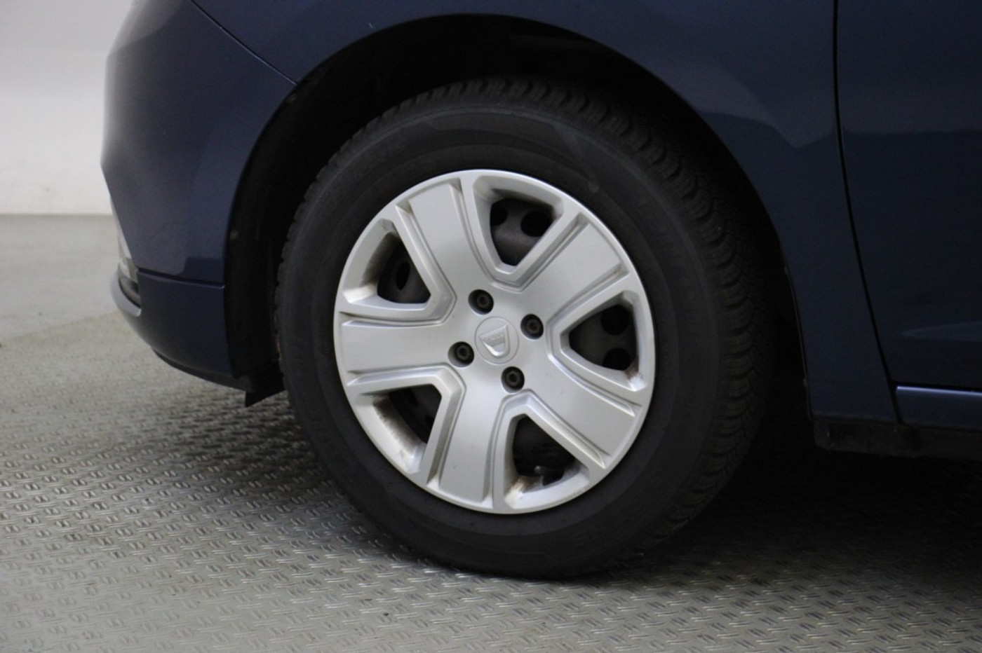 Foto van Dacia Sandero