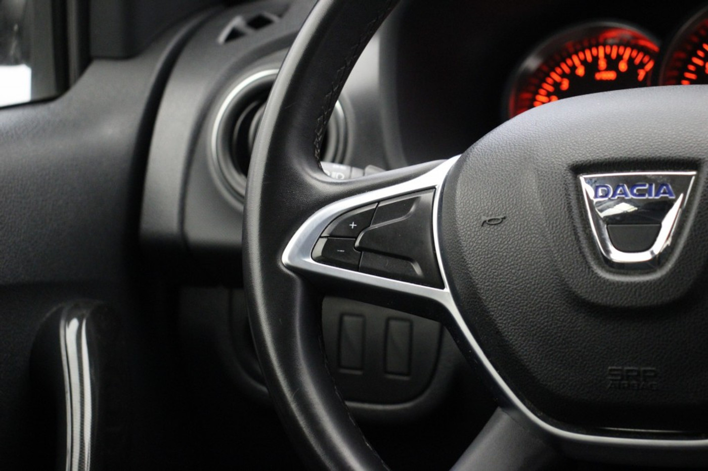 Foto van Dacia Sandero