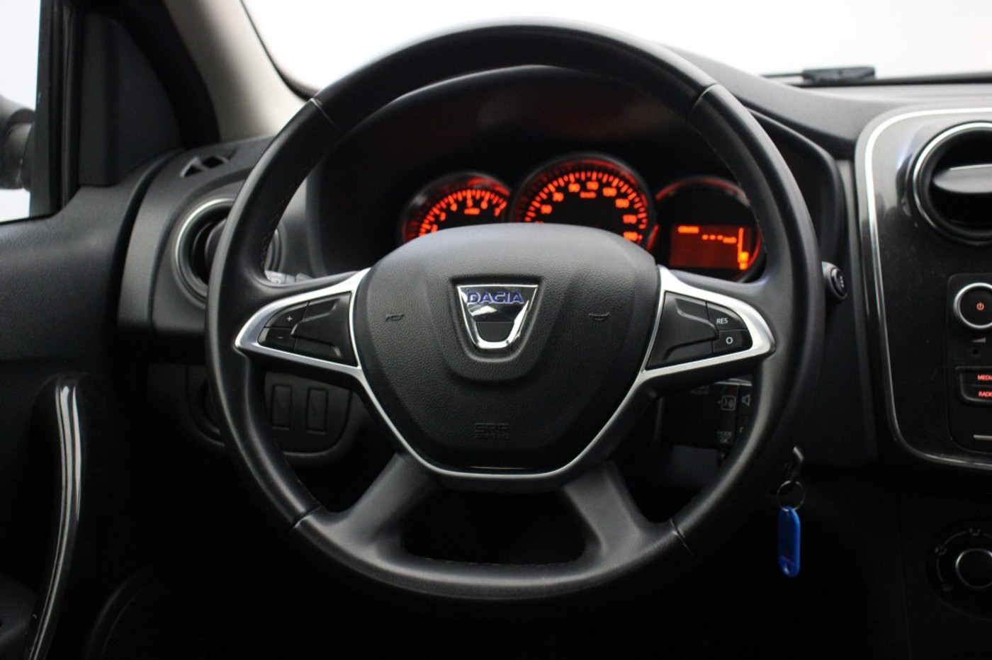 Foto van Dacia Sandero