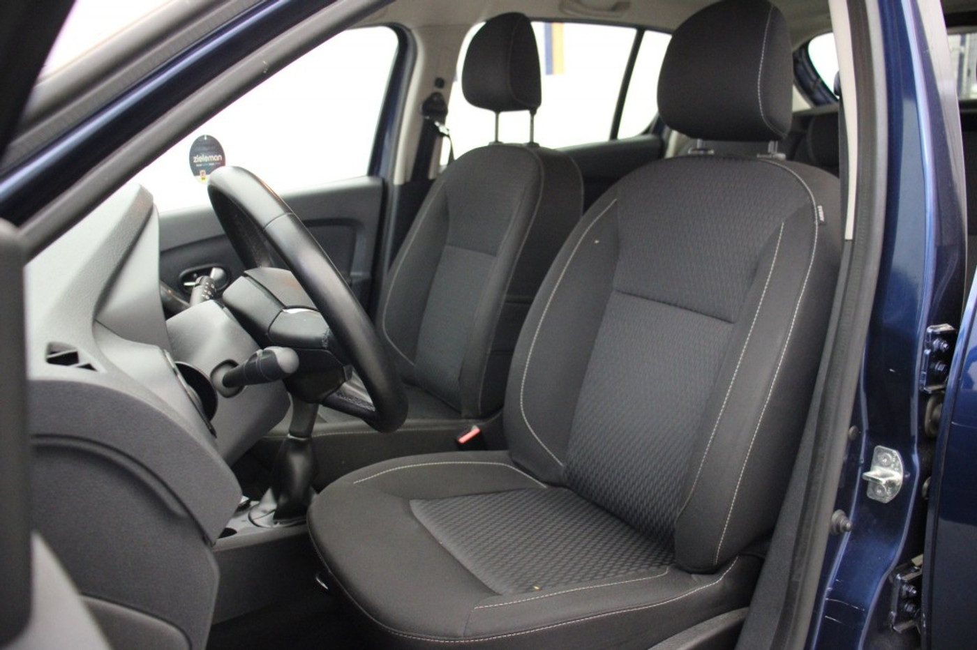 Foto van Dacia Sandero