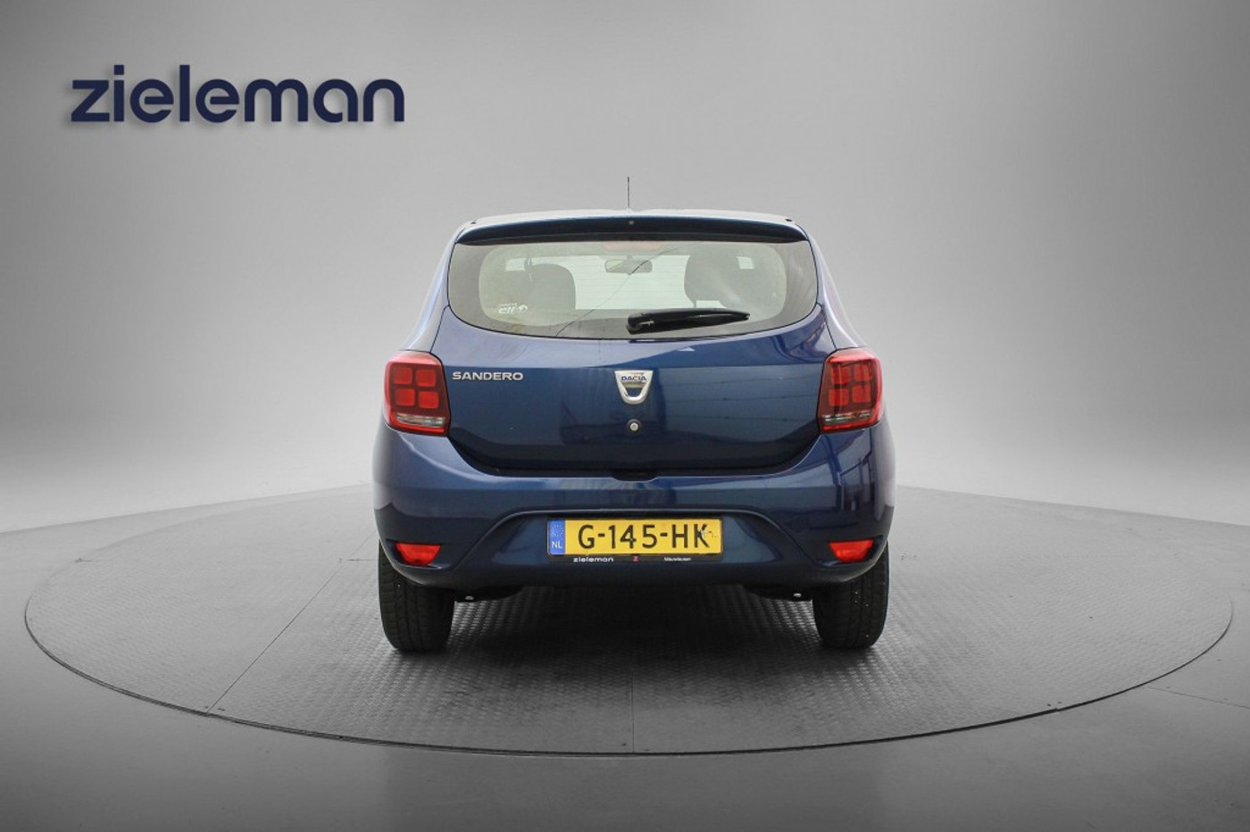 Foto van Dacia Sandero