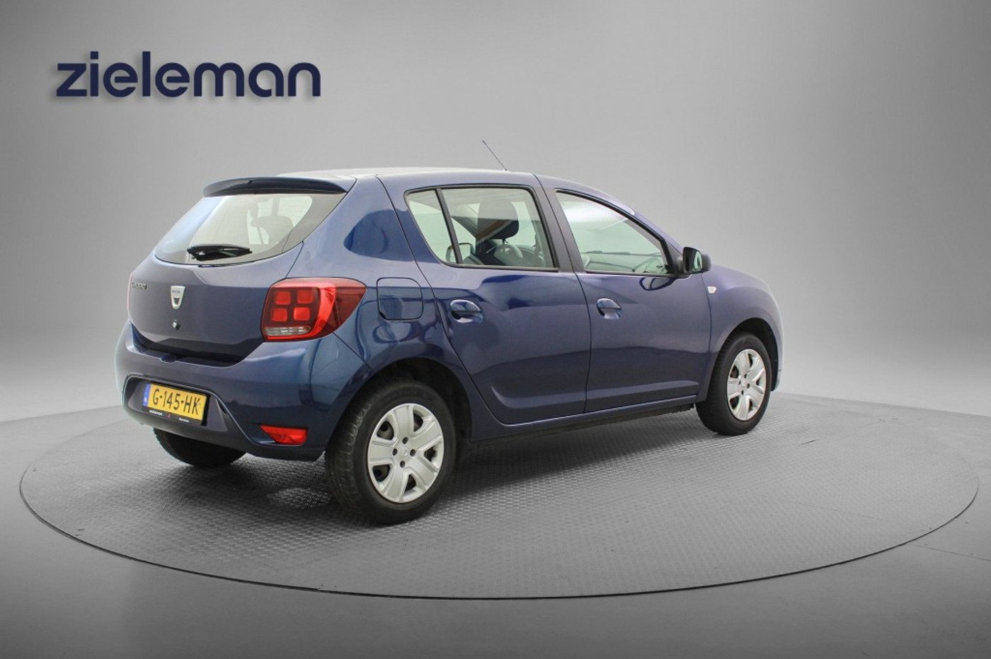 Foto van Dacia Sandero