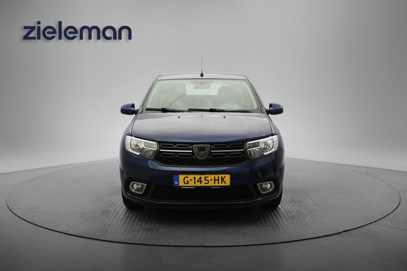 Foto van Dacia Sandero