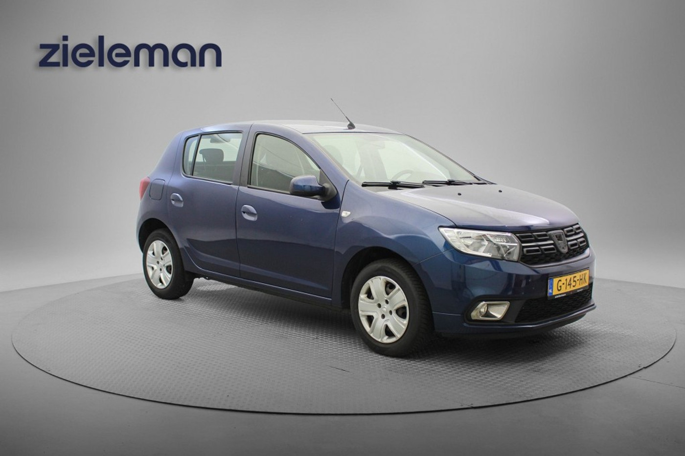 Dacia Sandero 1.0 SCe Laureate - Airco, Cruise 2019 - voorkant