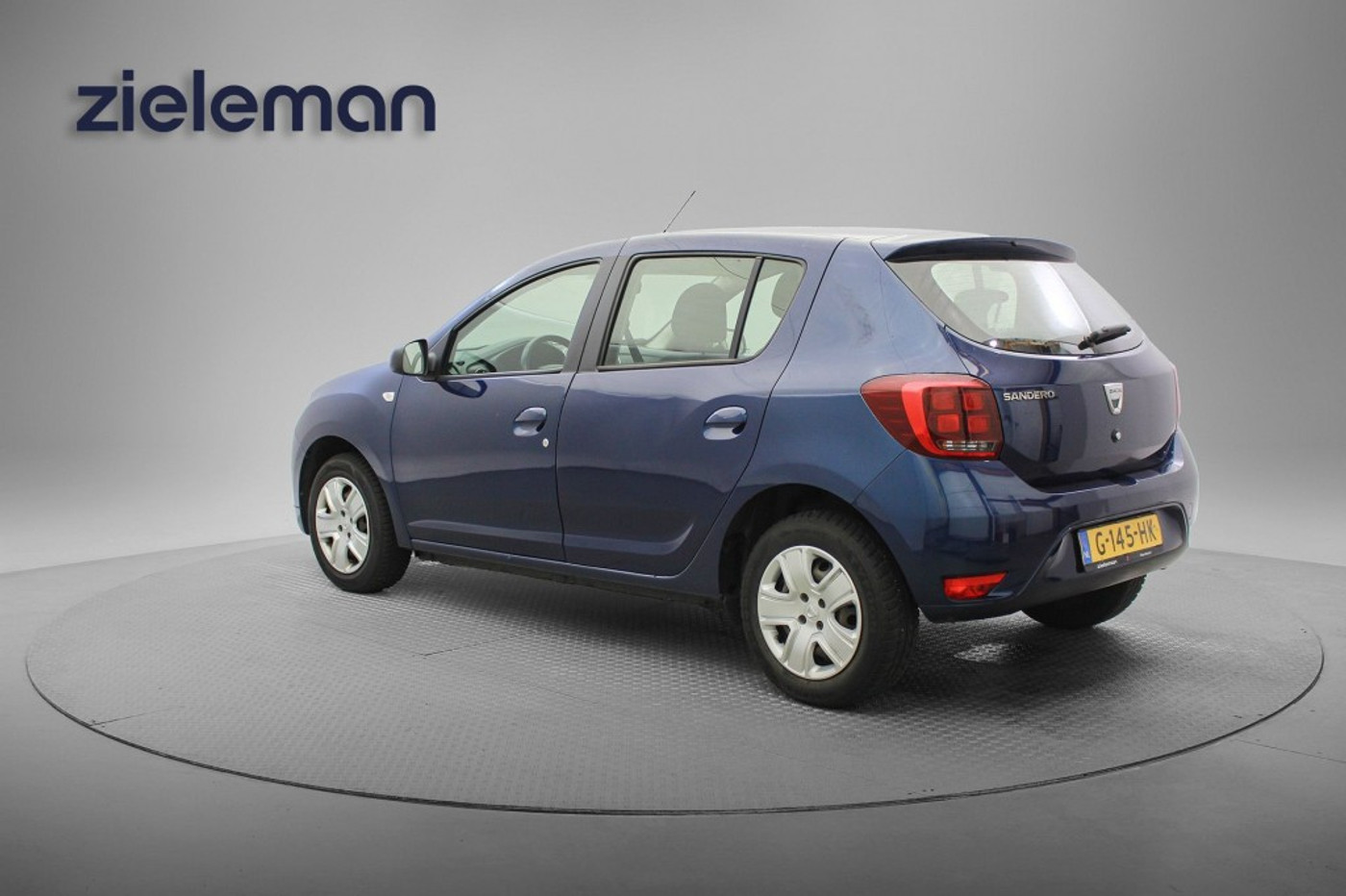 Foto van Dacia Sandero