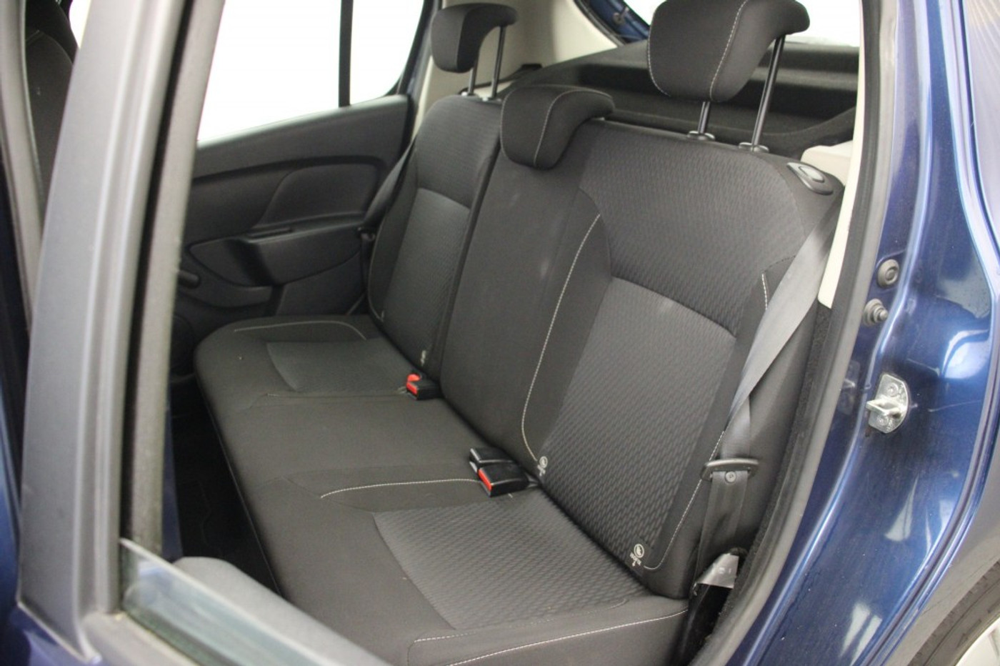 Foto van Dacia Sandero
