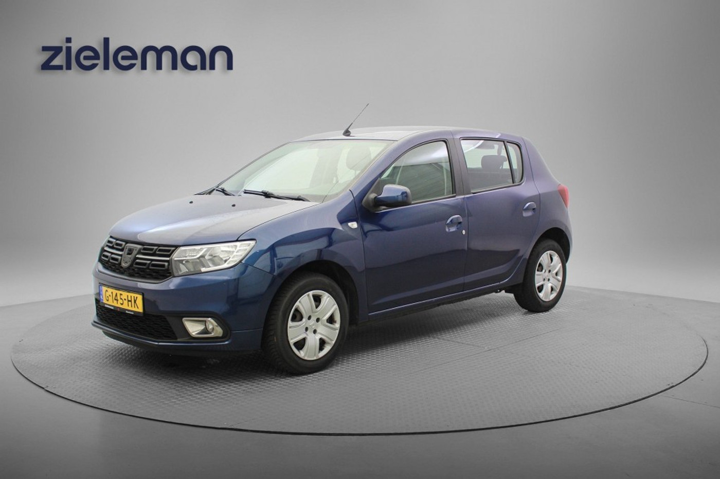 Foto van Dacia Sandero
