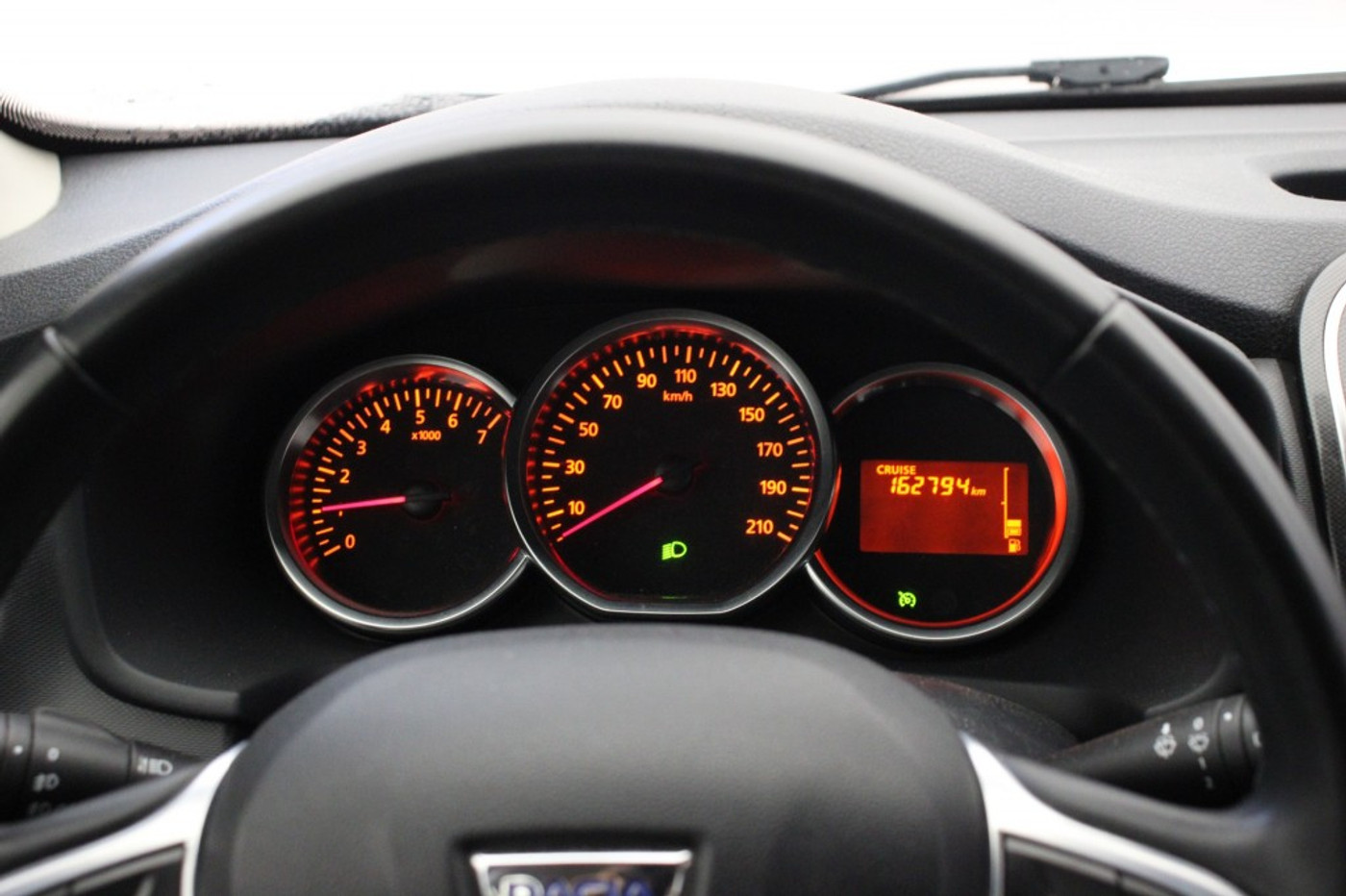 Foto van Dacia Sandero