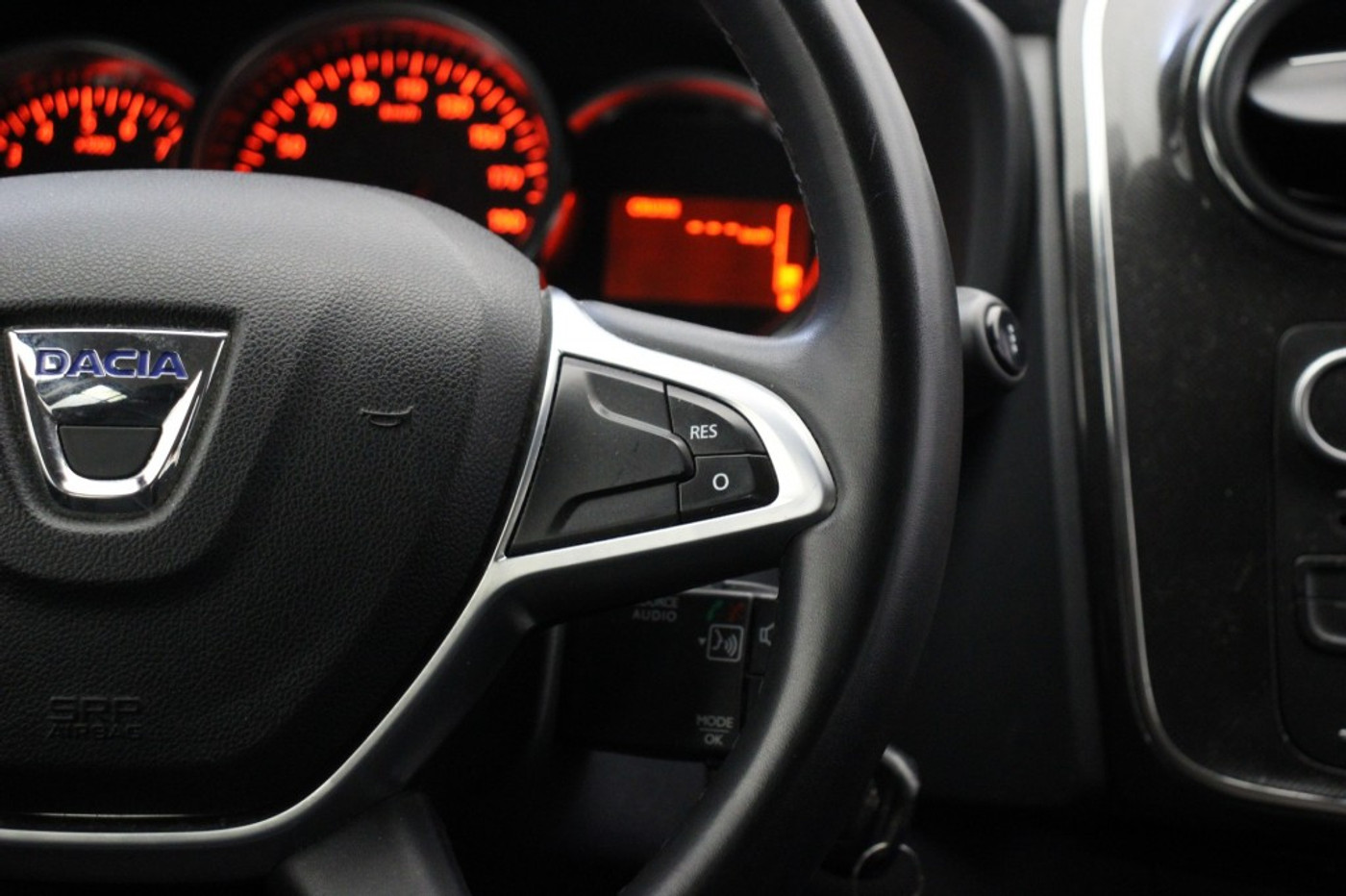 Foto van Dacia Sandero