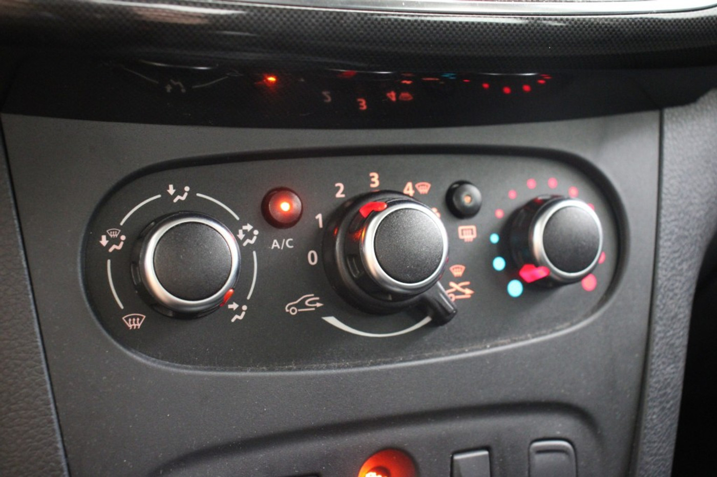 Foto van Dacia Sandero