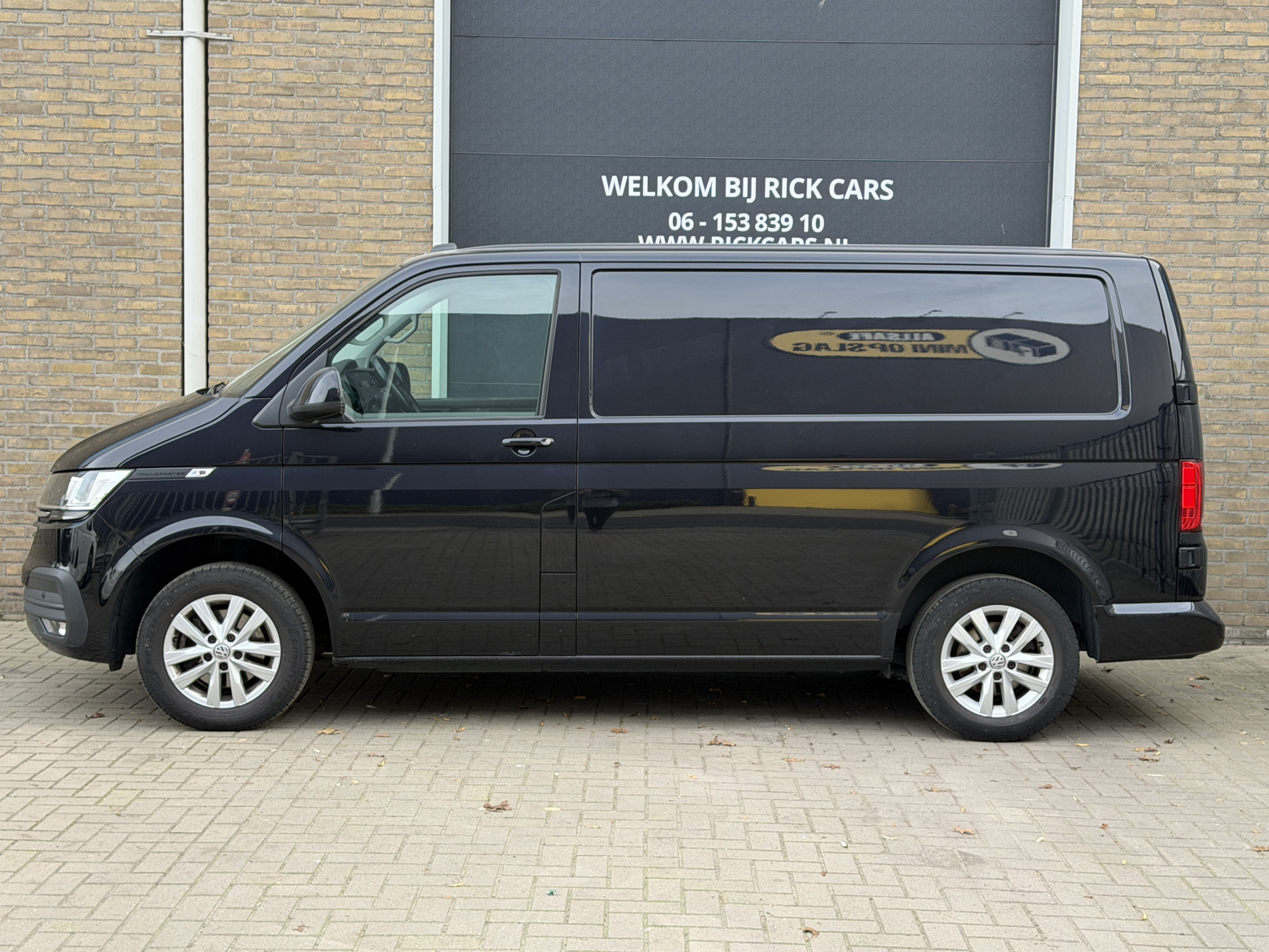 Foto van Volkswagen Transporter