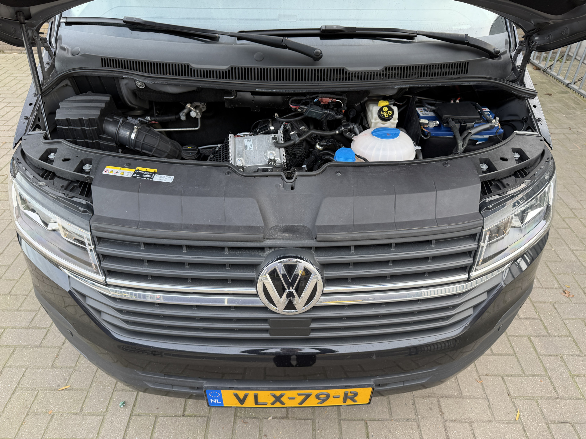 Foto van Volkswagen Transporter