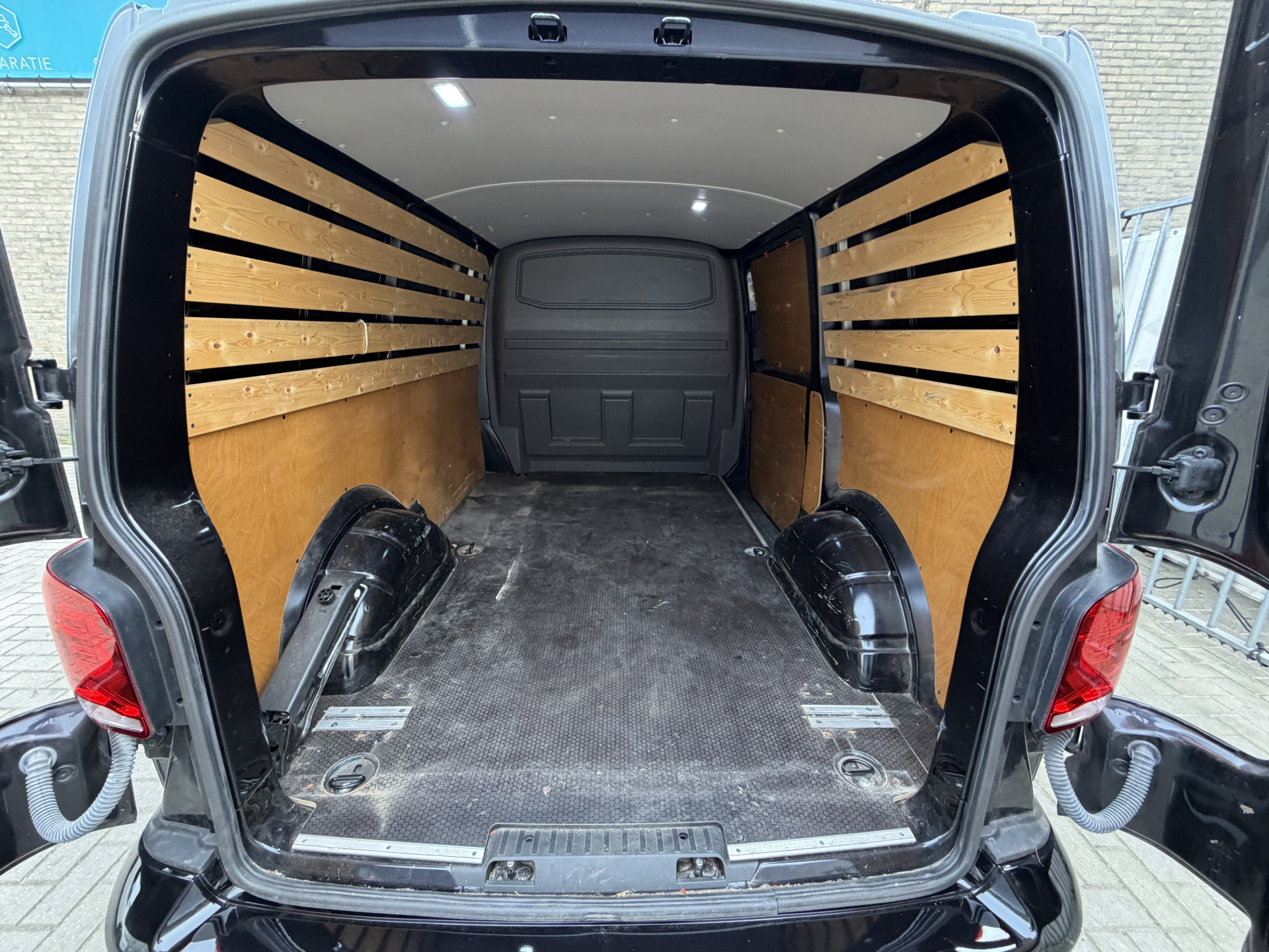 Foto van Volkswagen Transporter