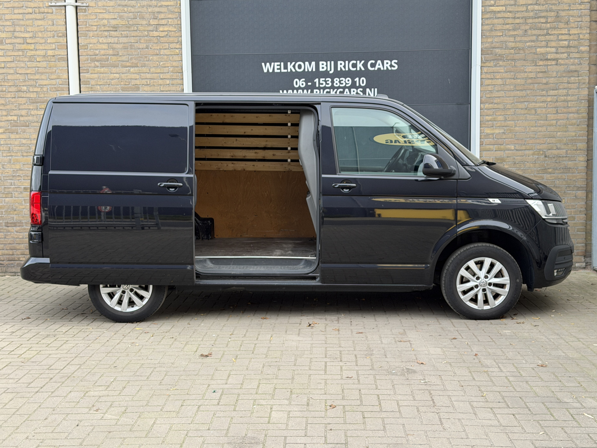 Foto van Volkswagen Transporter