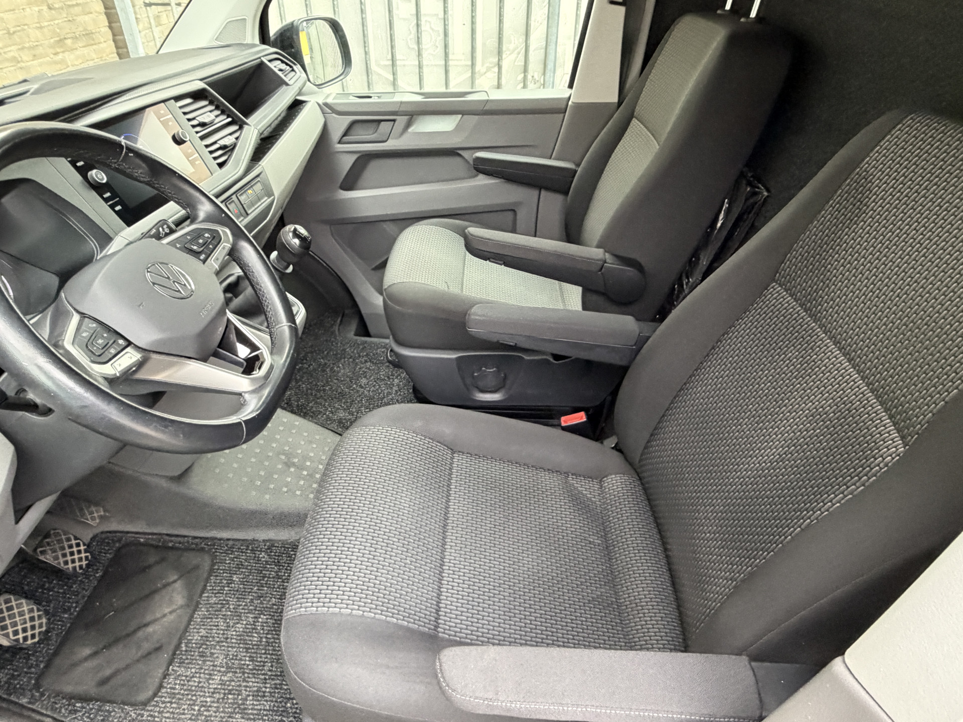 Foto van Volkswagen Transporter
