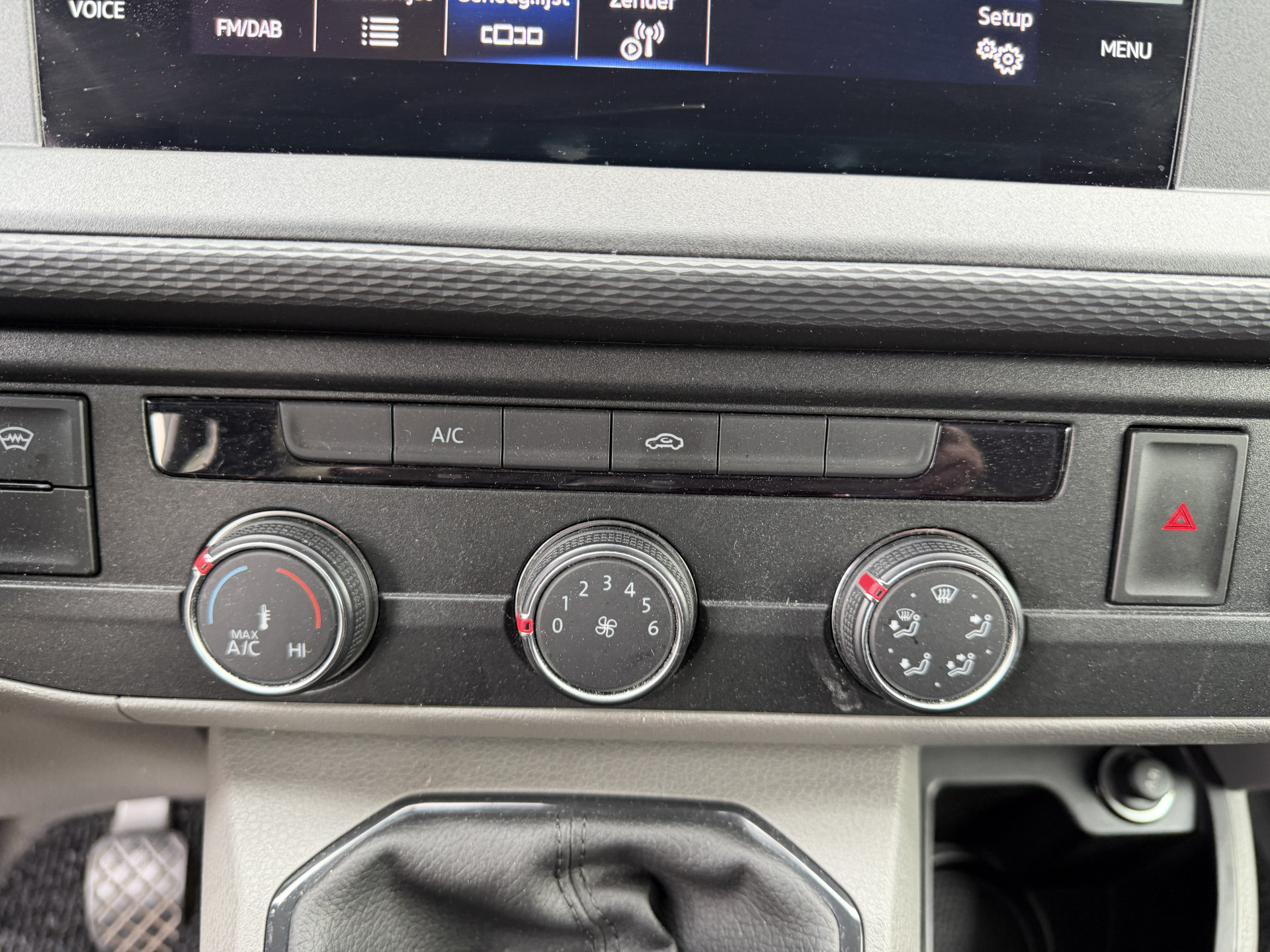 Foto van Volkswagen Transporter