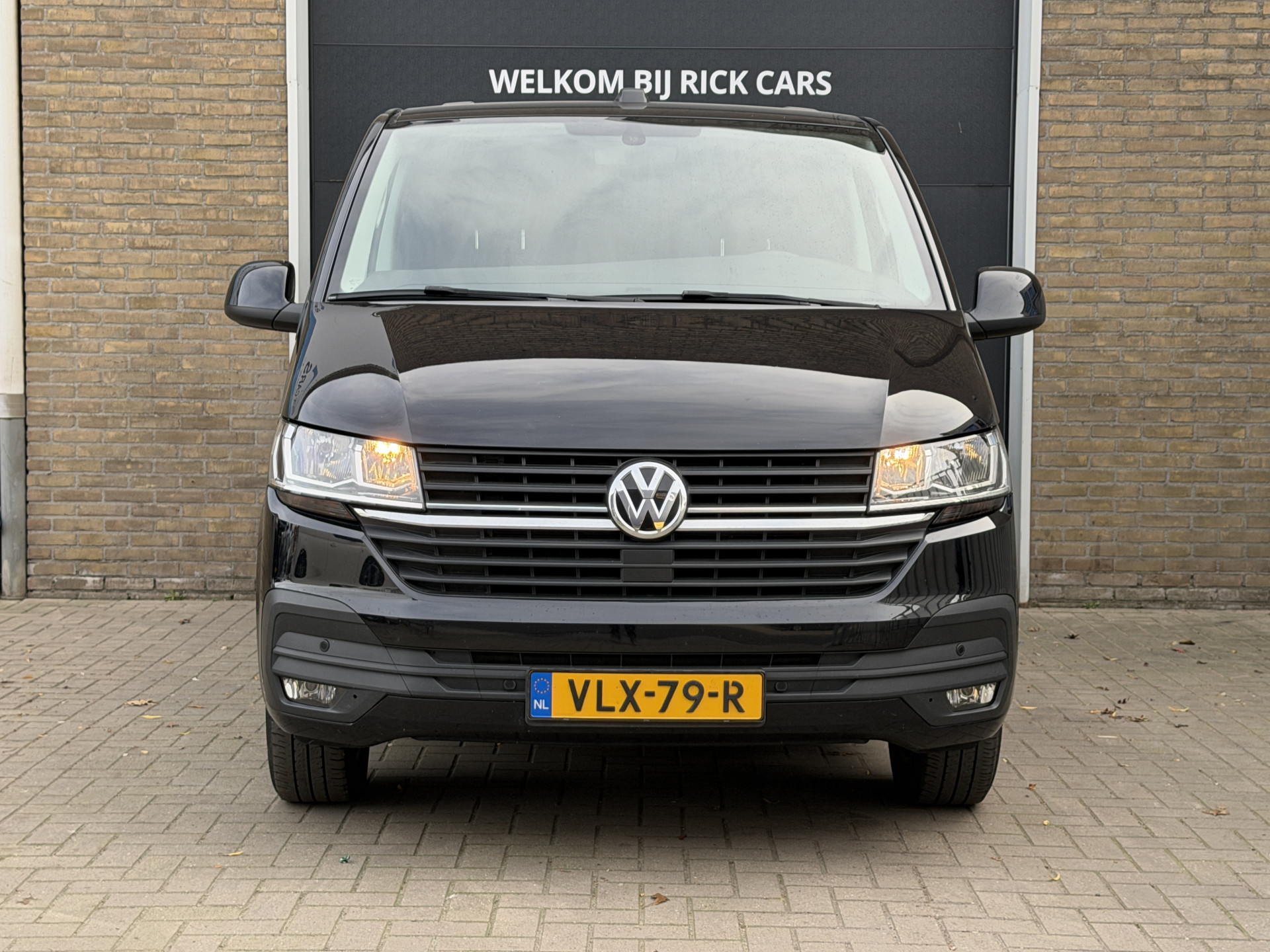 Foto van Volkswagen Transporter