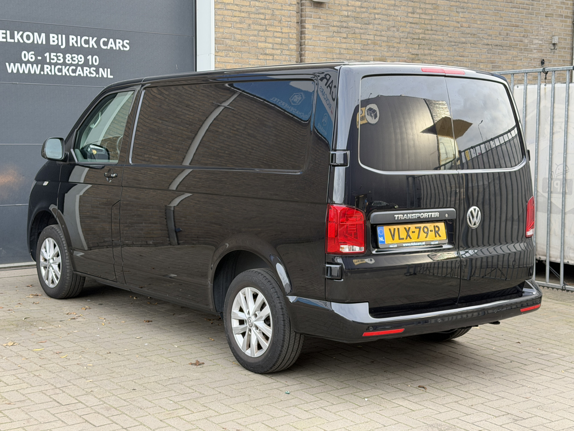 Foto van Volkswagen Transporter