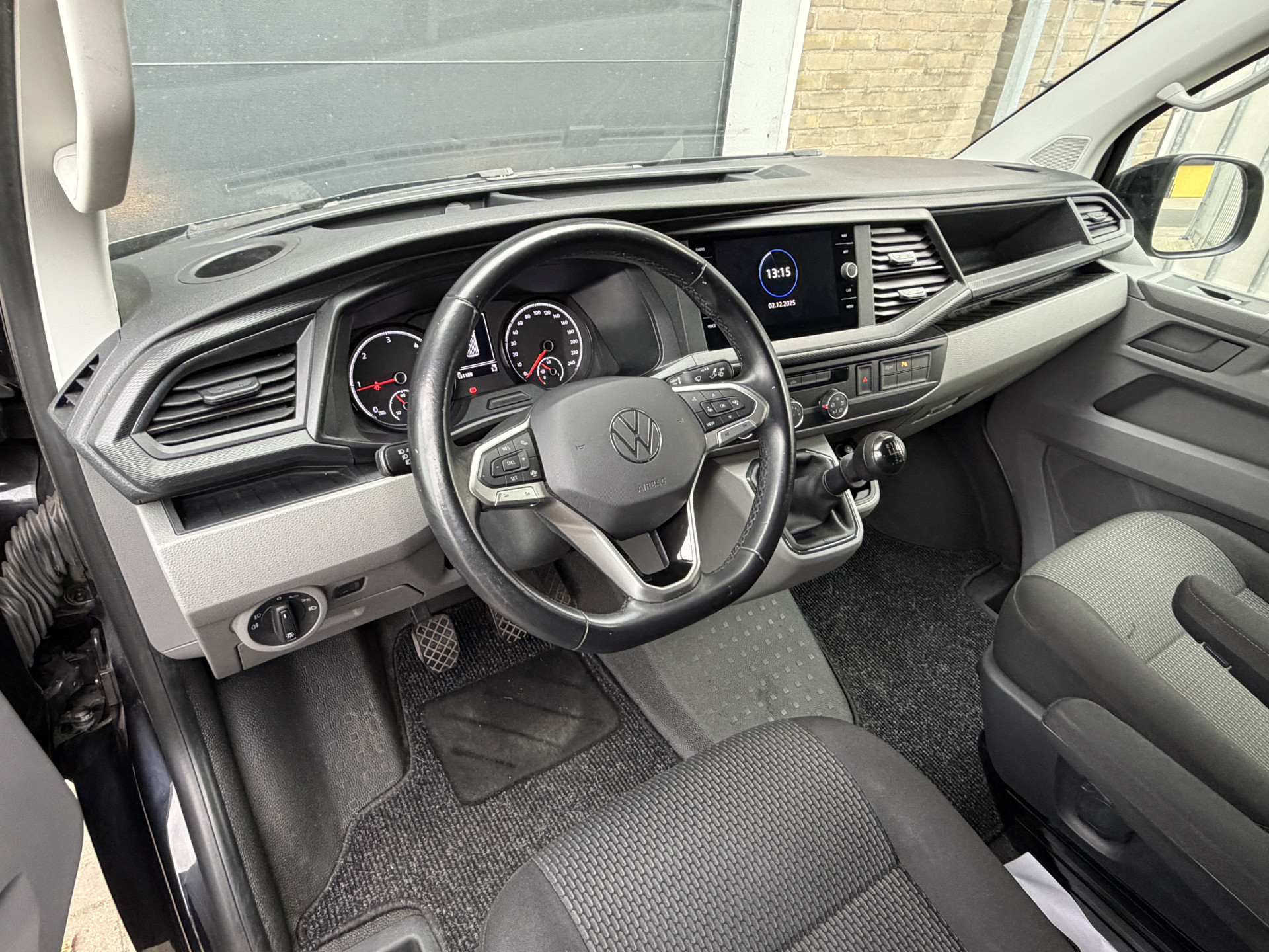 Foto van Volkswagen Transporter
