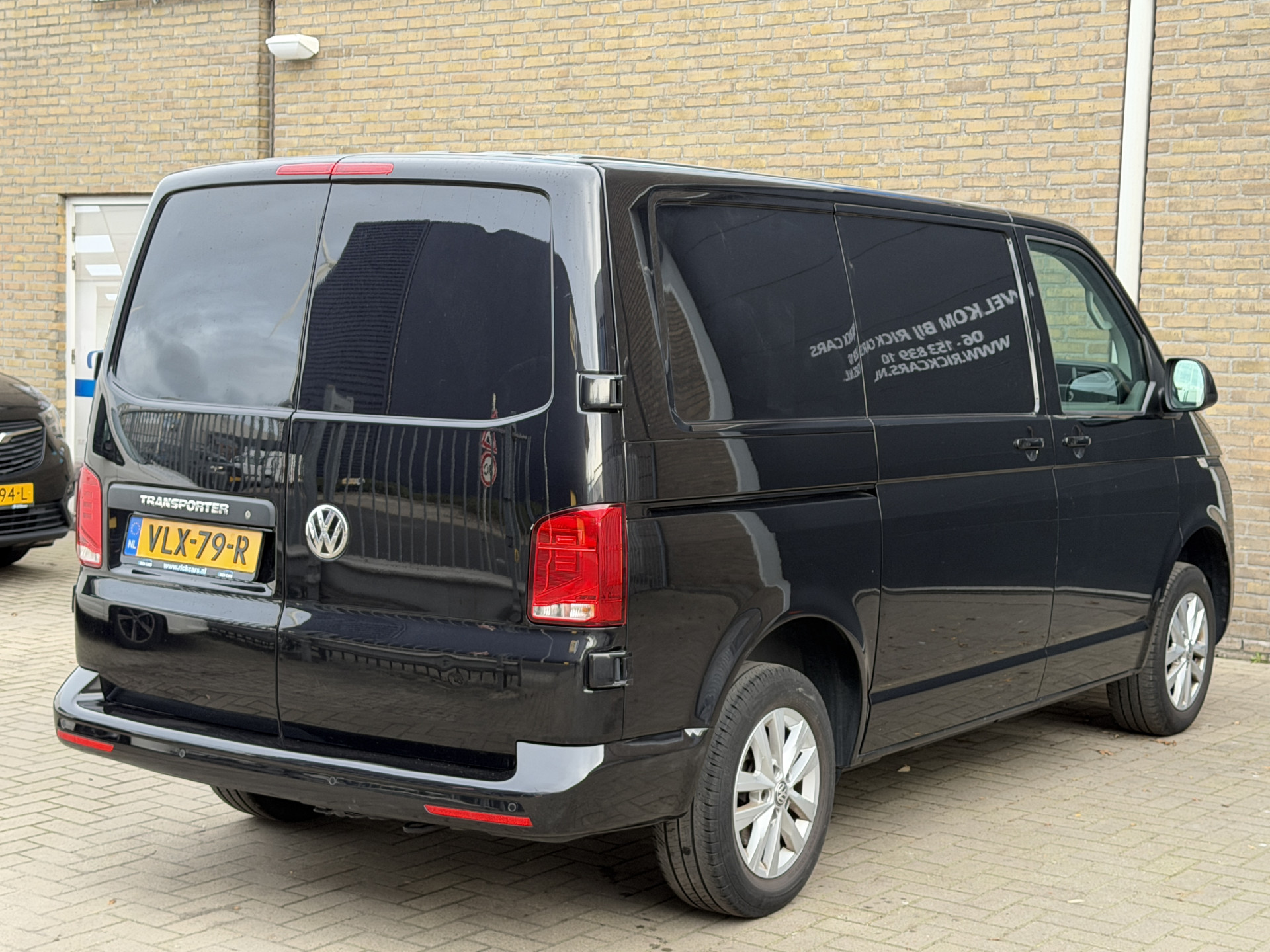 Foto van Volkswagen Transporter