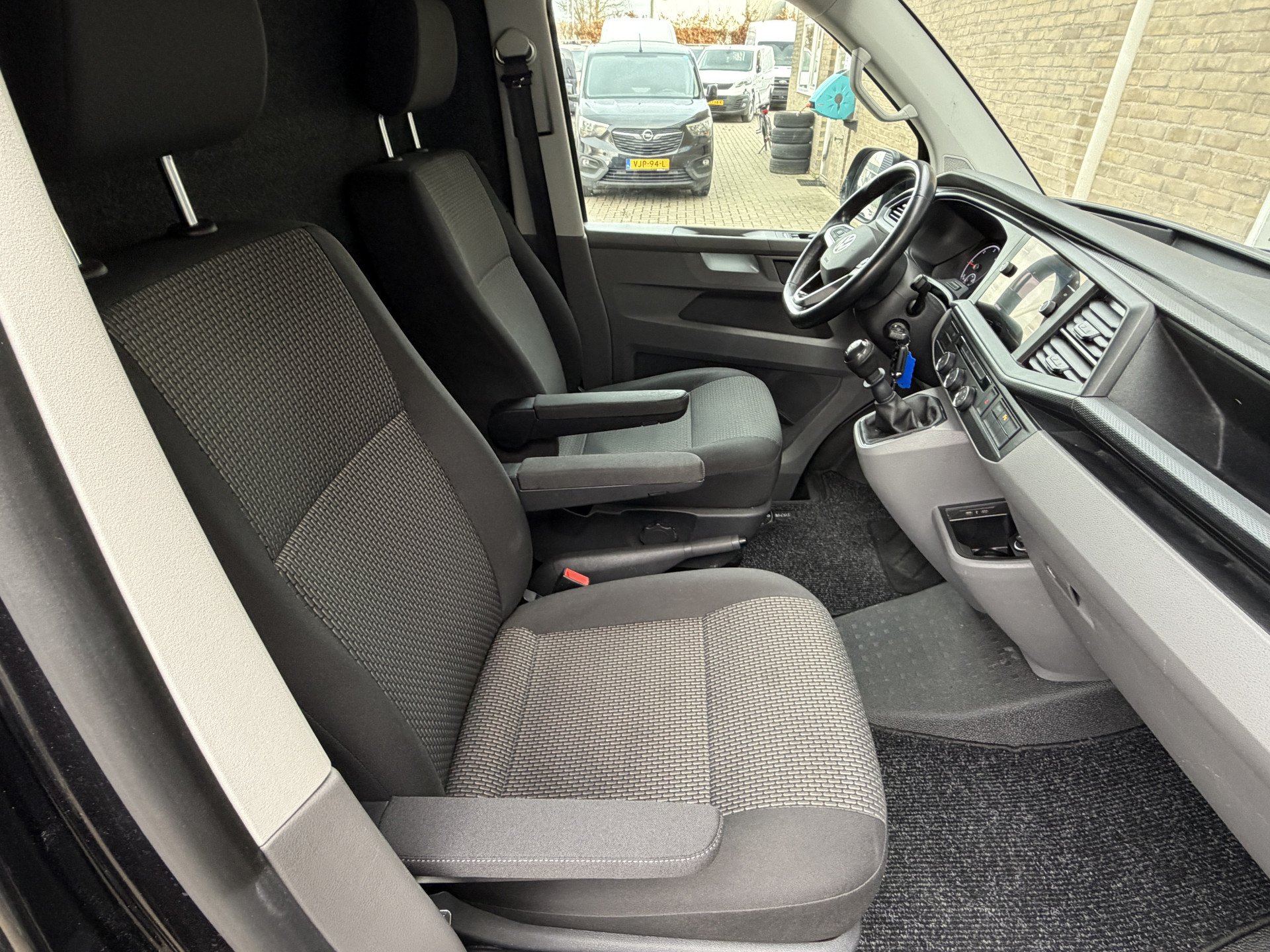 Foto van Volkswagen Transporter