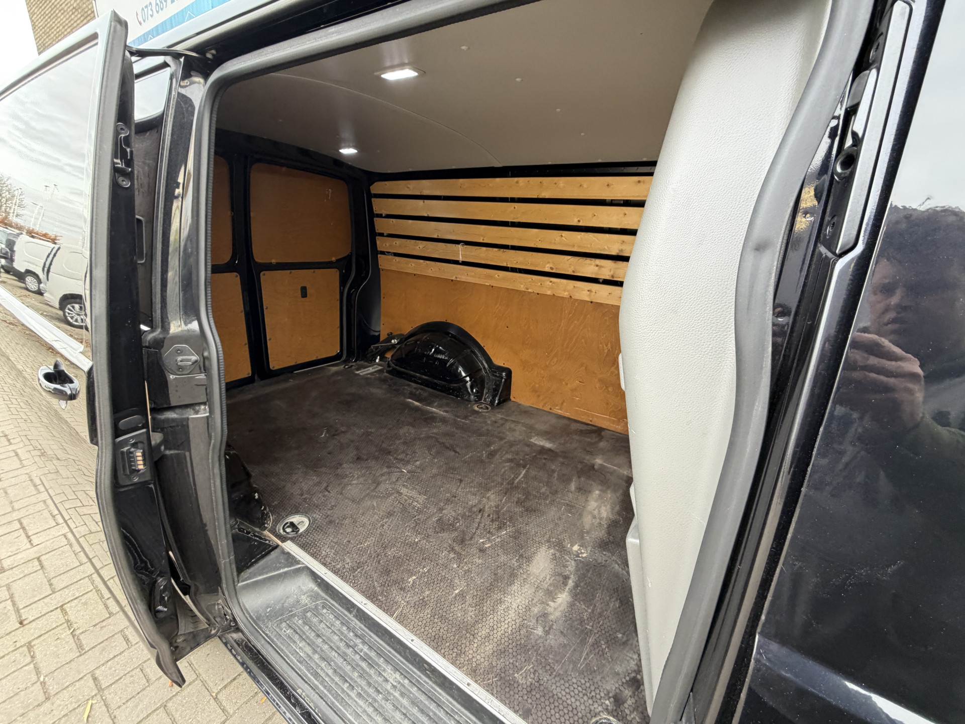 Foto van Volkswagen Transporter