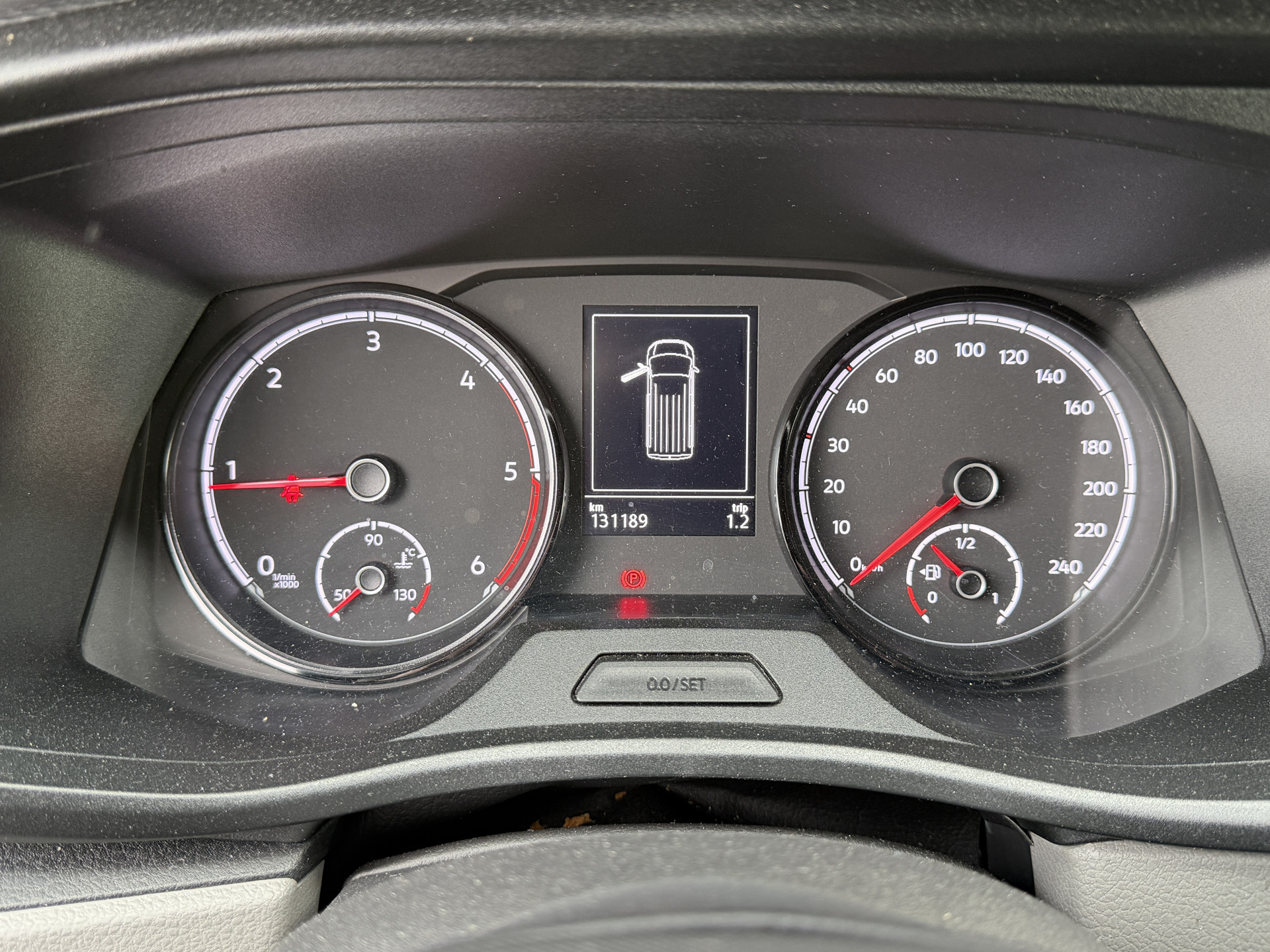 Foto van Volkswagen Transporter