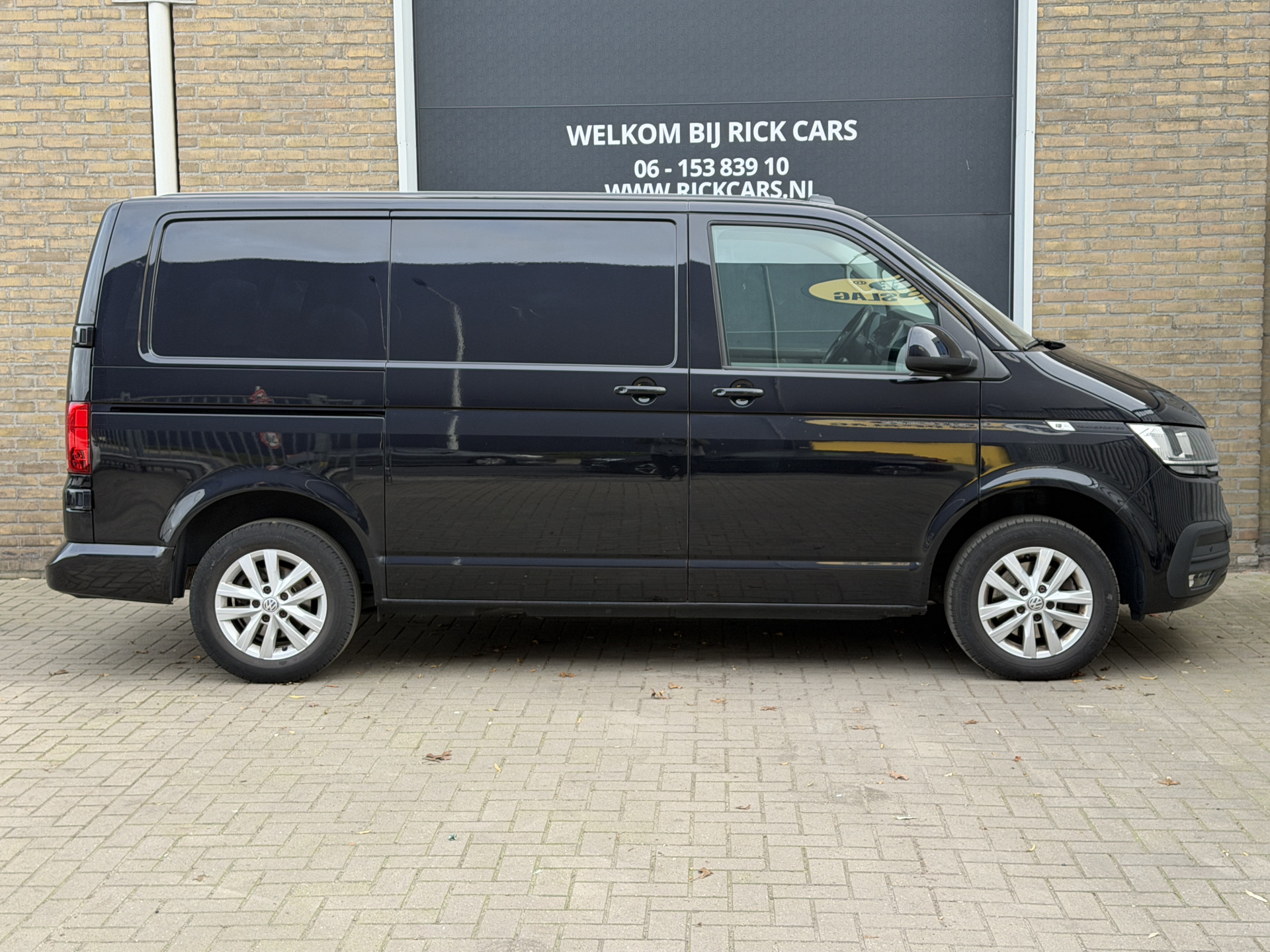 Foto van Volkswagen Transporter