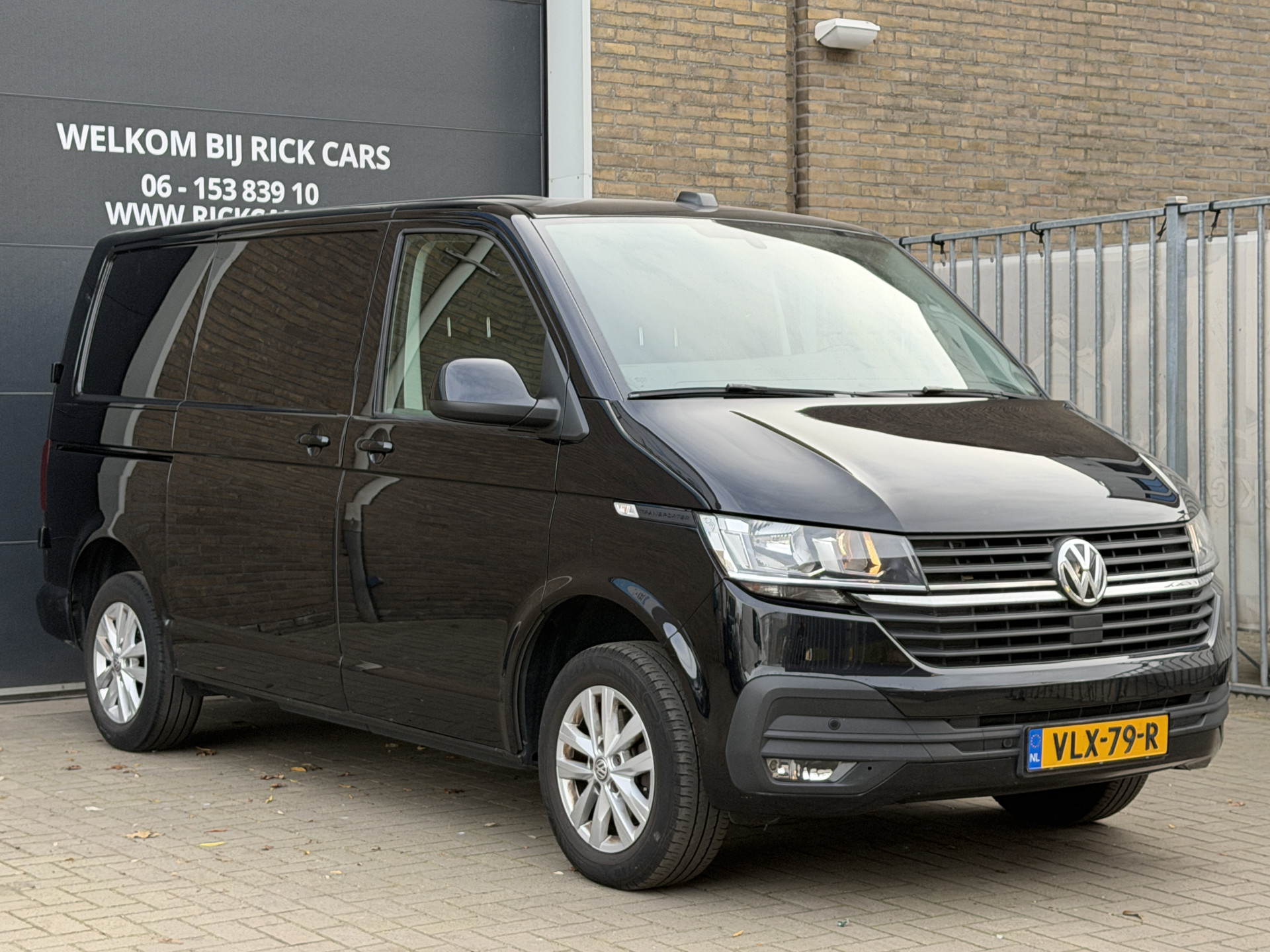 Foto van Volkswagen Transporter