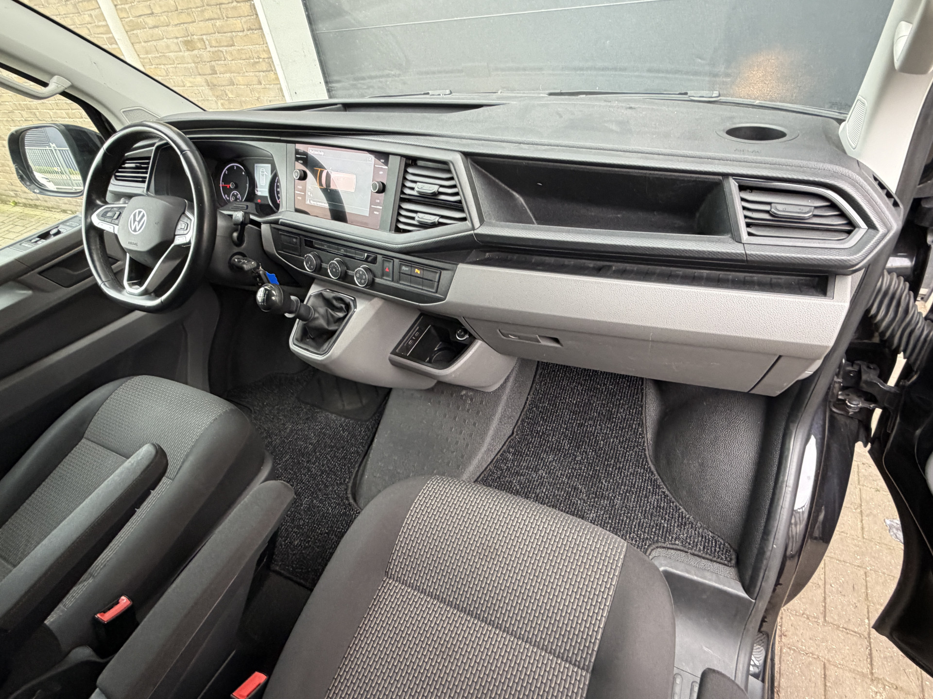 Foto van Volkswagen Transporter